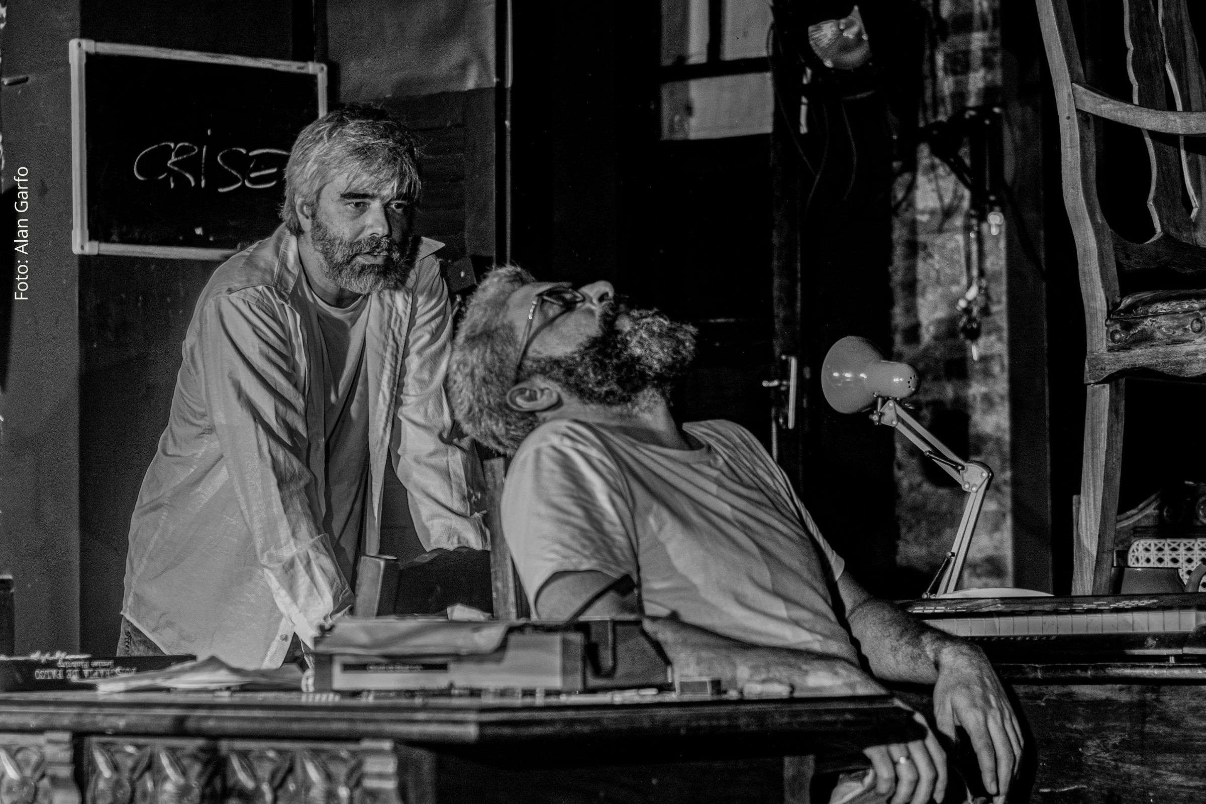 Espetáculo ‘[sem] DRAMA’ integra programação gratuita de 10 anos do Teatro Terceira Margem em Salvador