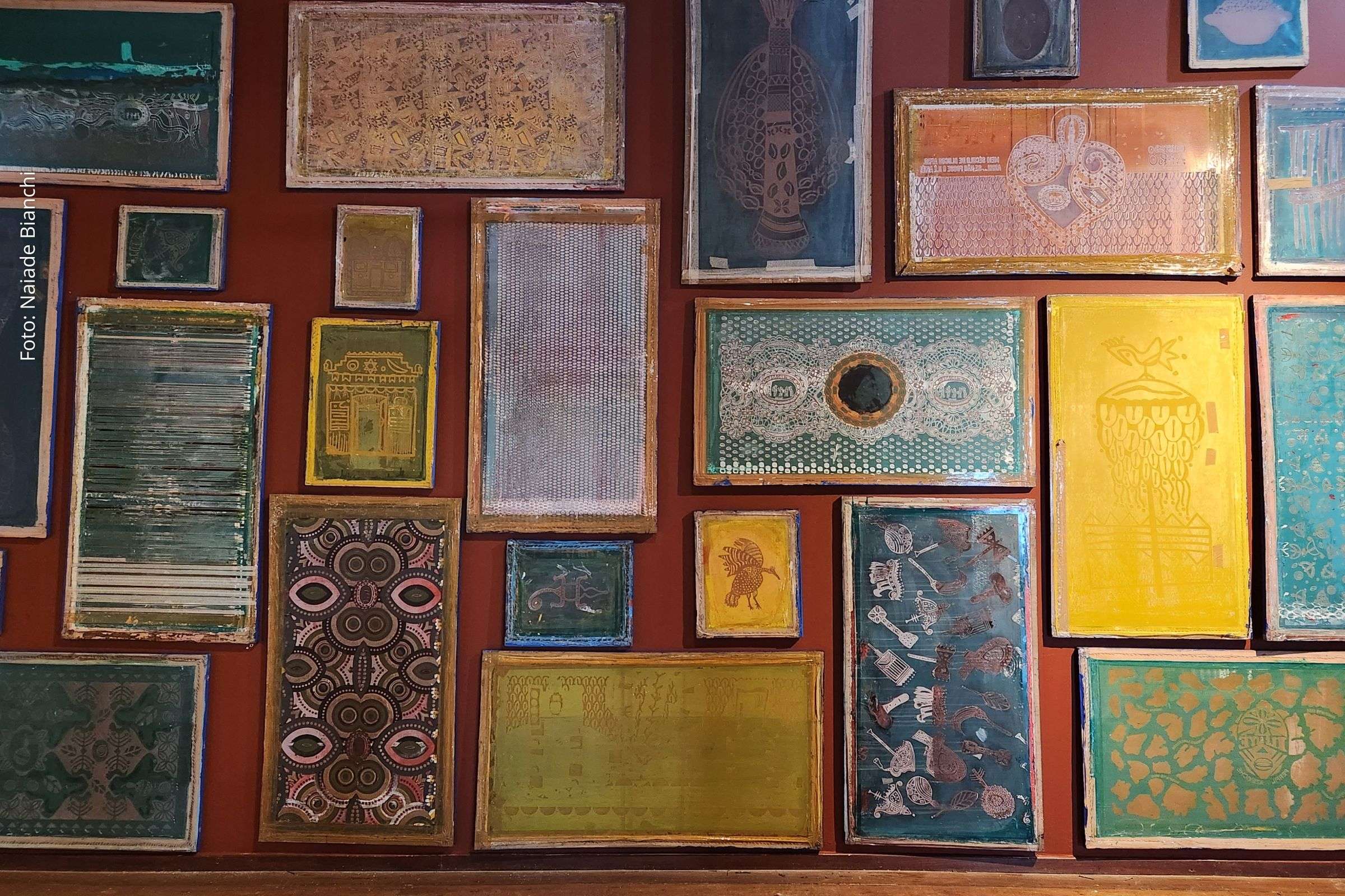 Exposição de Alberto Pitta e seminário “Arquipélago Glissant” movimentam a programação cultural de Salvador