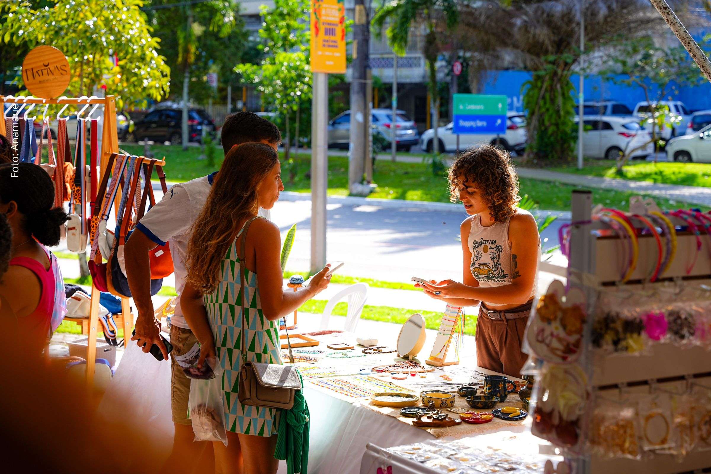 Salvador: Feira da Cidade chega a Stella Maris com música, gastronomia e atrações para toda a família