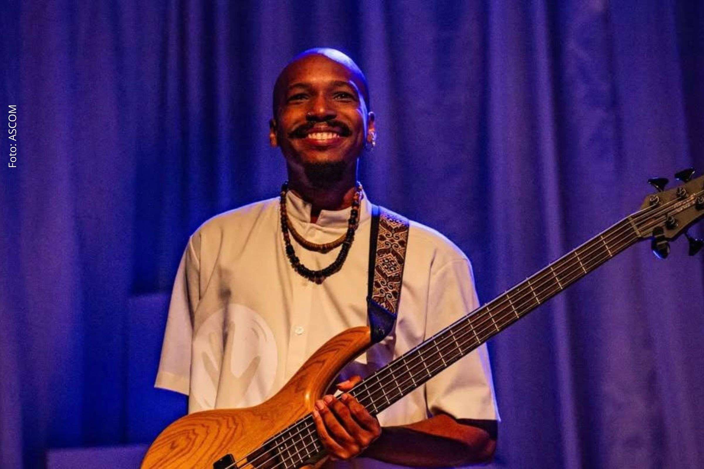 Salvador: Festival Oxe É Jazz retorna ao Parque Costa Azul com shows gratuitos em homenagem ao Novembro Negro