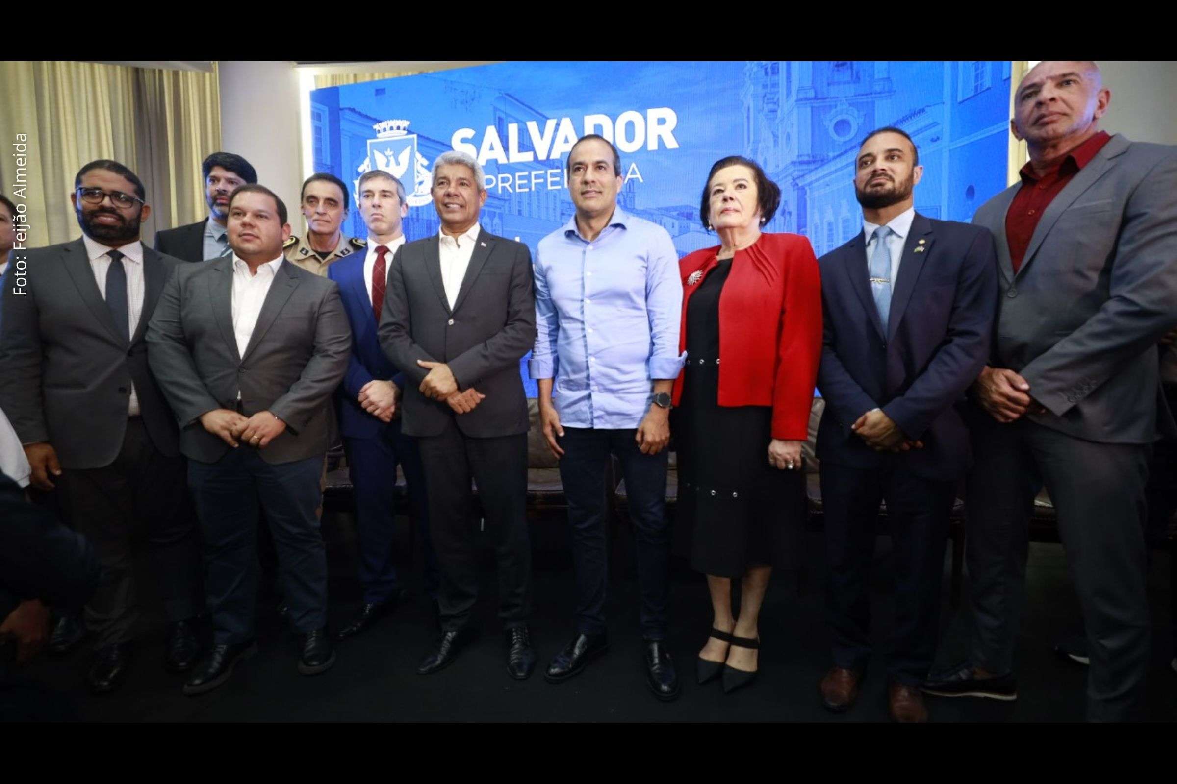 Iniciativa reforça integração entre Estado e Município para fortalecer ações conjuntas na área de segurança pública.