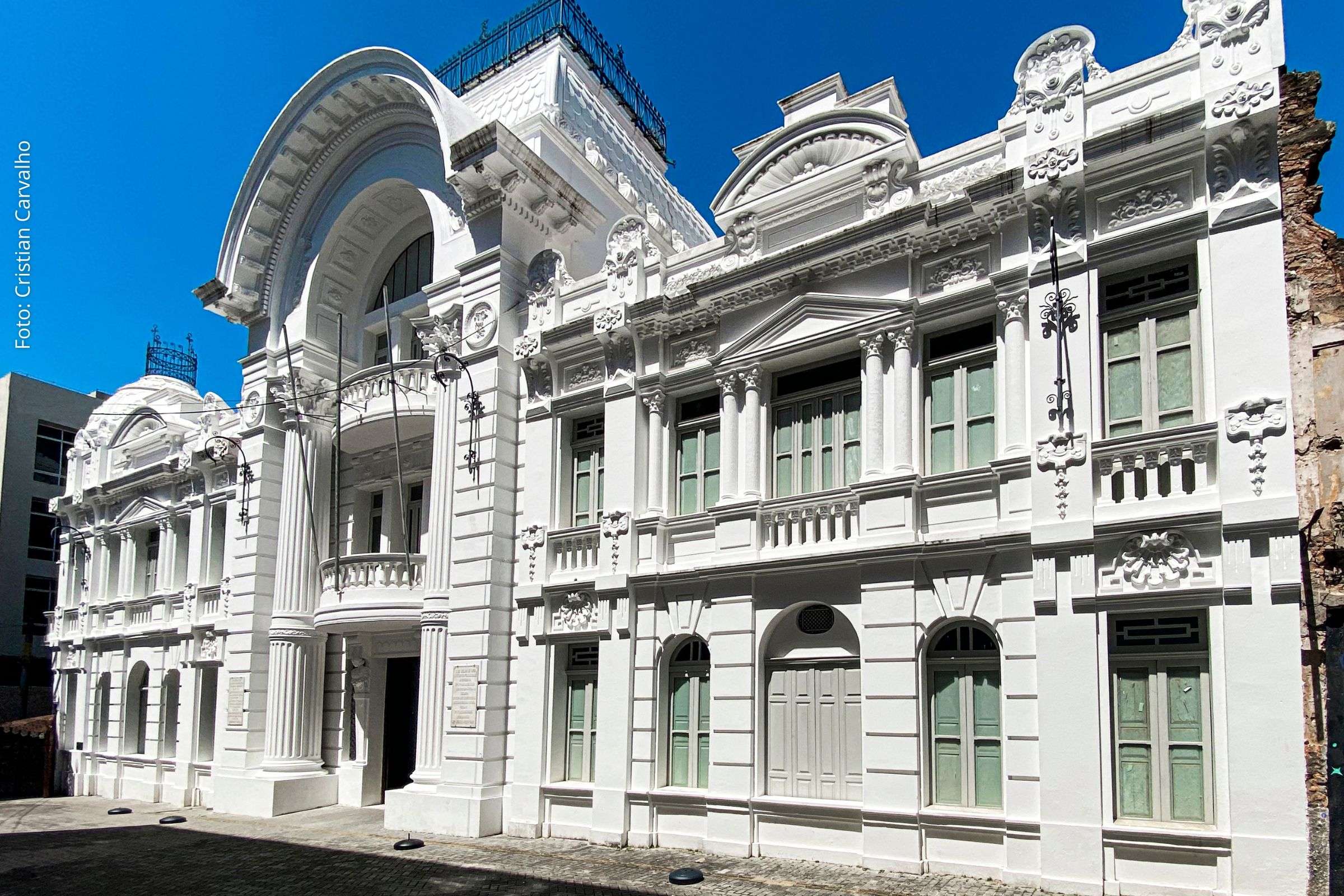 MUNCAB realiza 4 dias de atividades do ‘Festival Nosso Futuro’ pela Temporada França-Brasil 2025 em Salvador