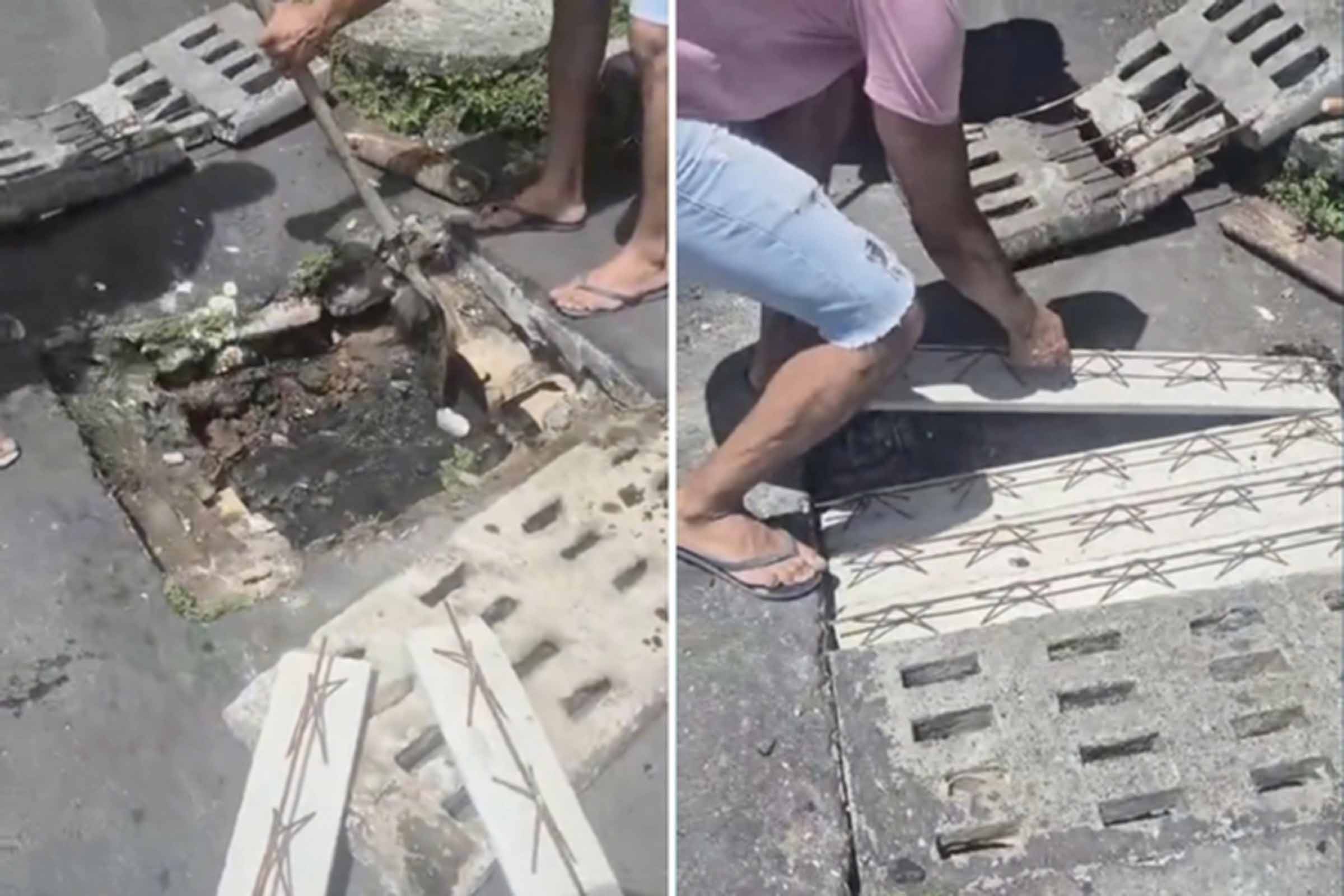 O conserto da Rua Costa Rica, em Pernambués, foi realizado após meses de espera e mobilização de moradores, com apoio de Luiz Carlos Suíca e do Grupo Alerta Pernambués. O caso expôs falhas na resposta do poder público e destacou o papel das organizações comunitárias na promoção de infraestrutura e cidadania nos bairros populares de Salvador.