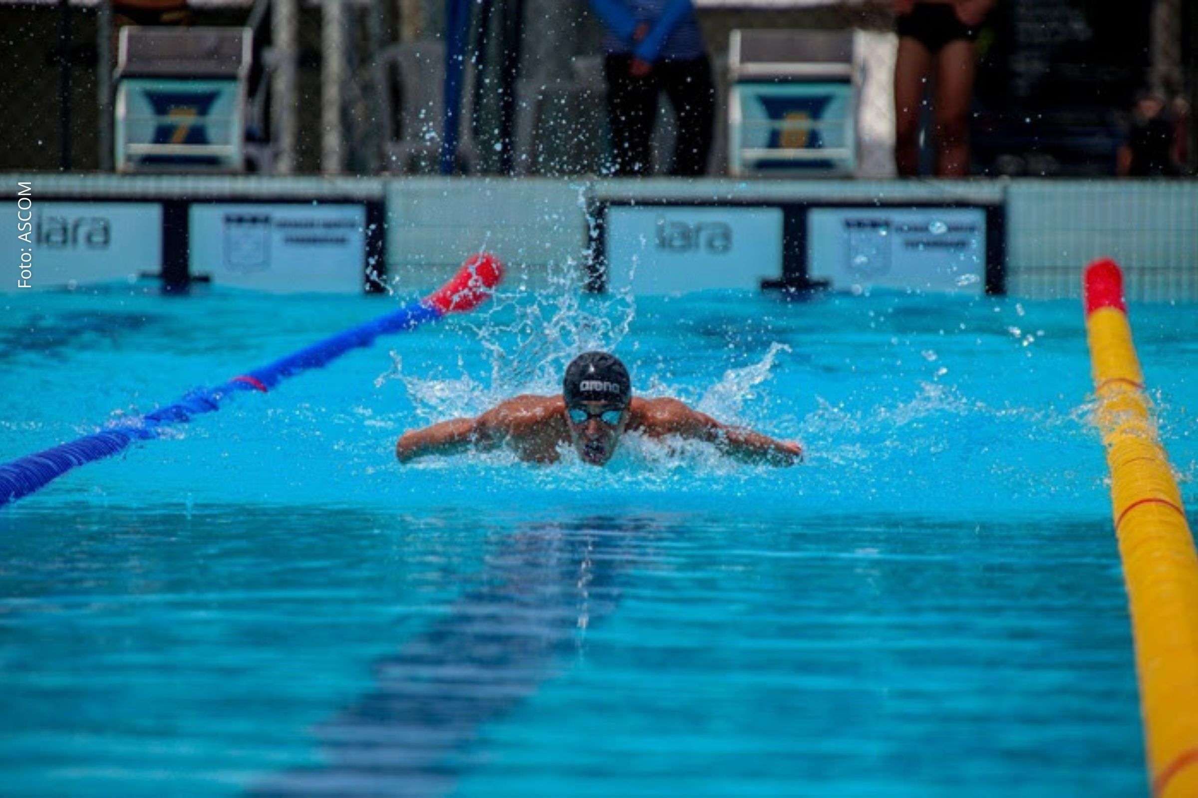 Único baiano no Sul-Americano Escolar 2025 conta com apoio do Bolsa Atleta SESI para disputar competição internacional