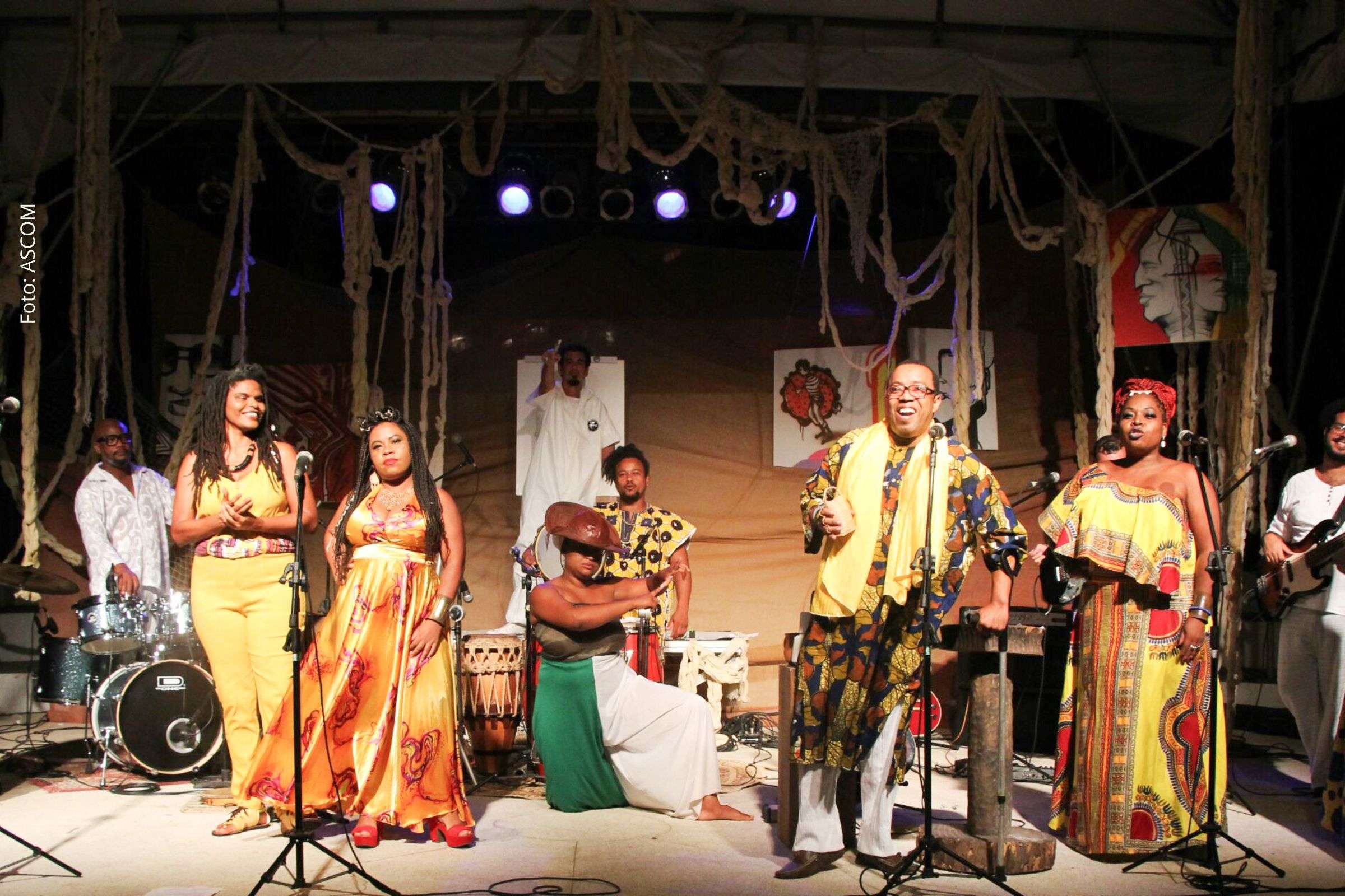 Novembro das Artes Negras 2025 reúne teatro, dança e música em programação gratuita em Salvador e Simões Filho
