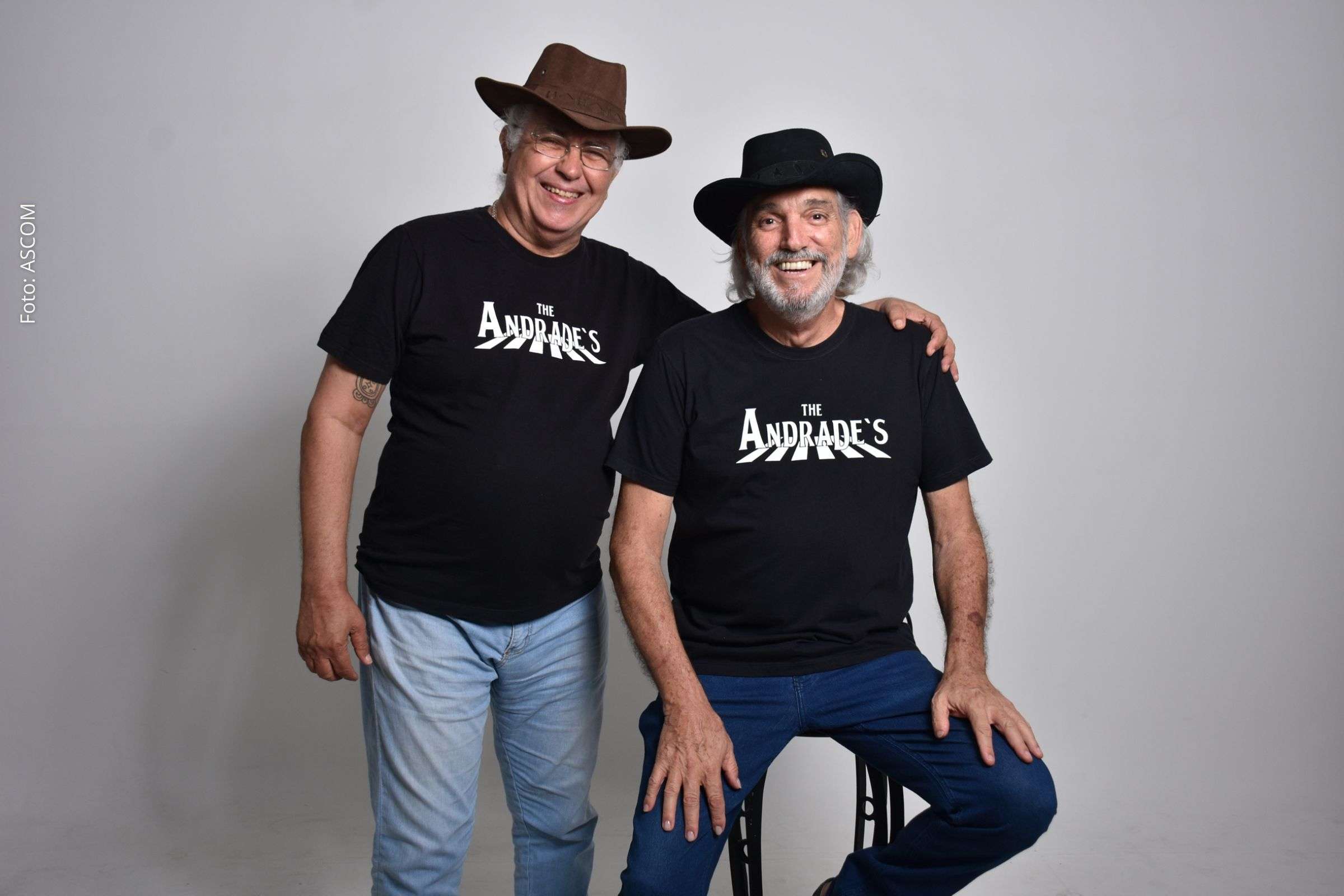 Apresentação integra Projeto Cores & Nomes com repertório de música popular brasileira e internacional.