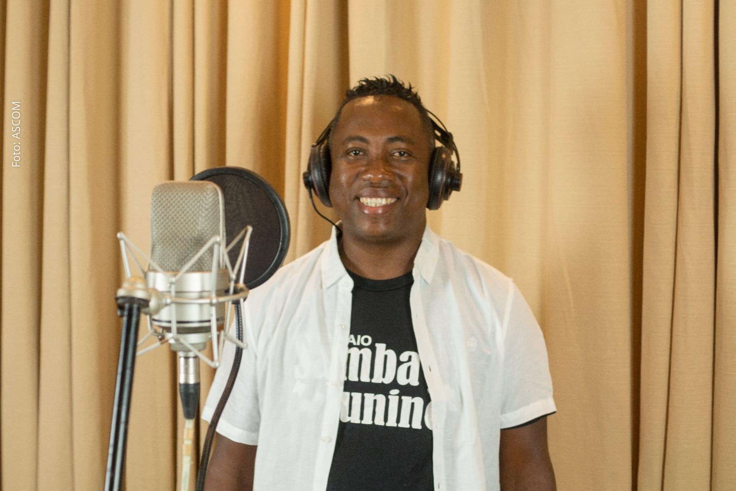 Samba Junino em Salvador: Projeto Identidades promove oficina percussiva para estudantes