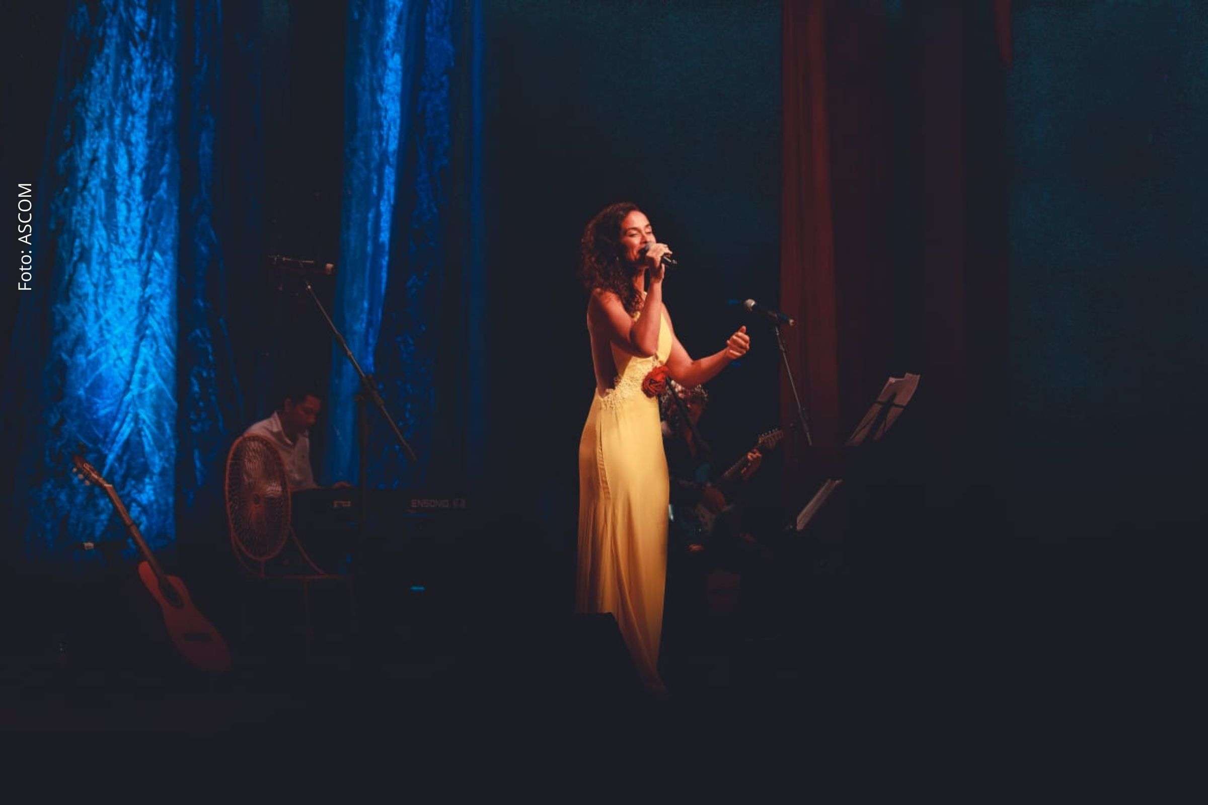 Salvador: Tributo a Nana Caymmi reúne música, memória e repertório histórico no Sesc Casa do Comércio