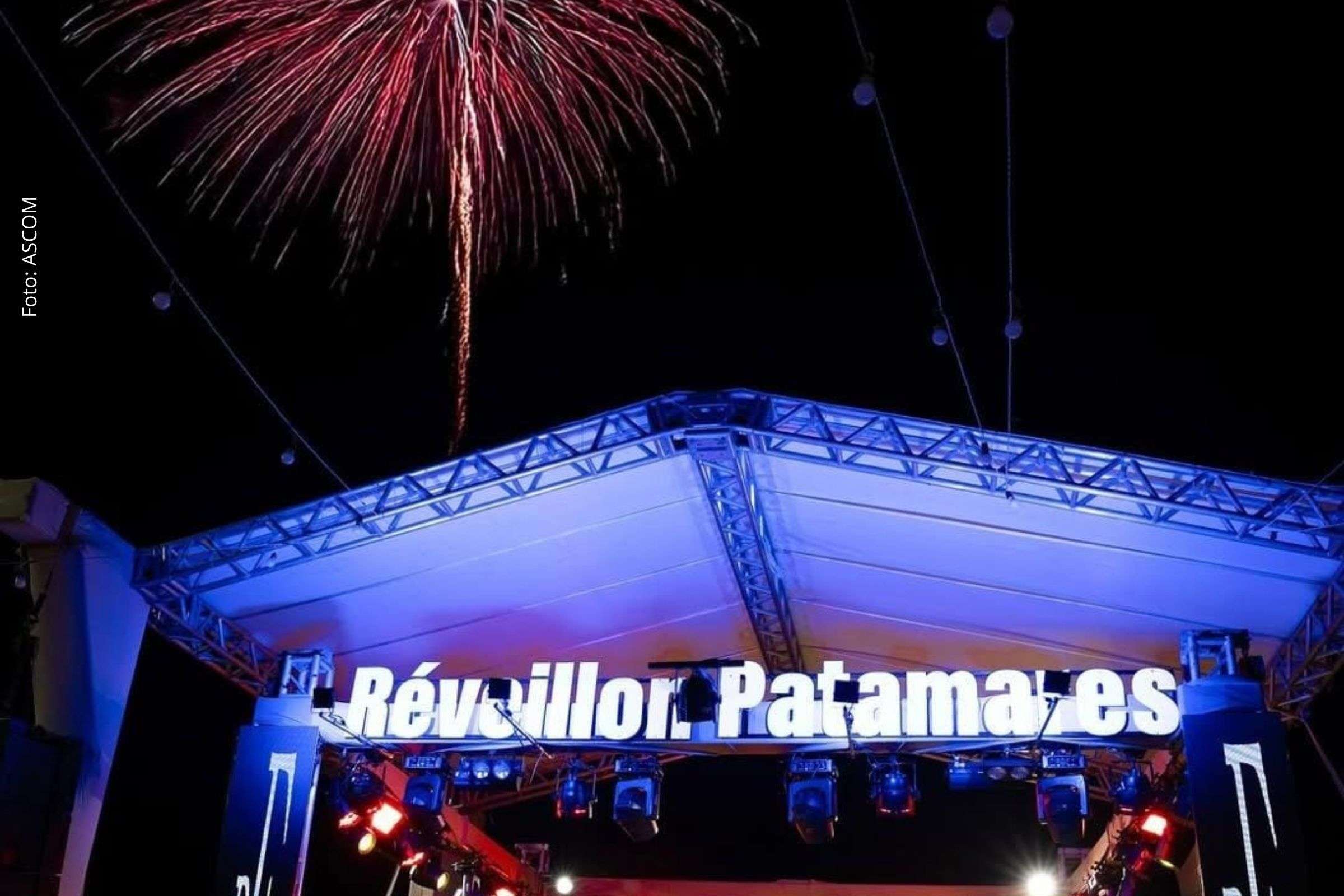 Réveillon Patamares 2026 anuncia shows de Jau e Filhos de Jorge em Salvador