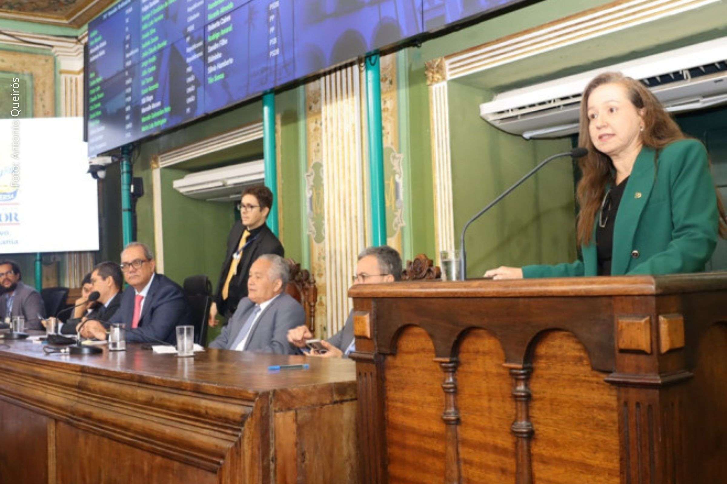 Tribuna Popular da Câmara de Salvador discute privatização da Codeba e segurança de profissionais de saúde