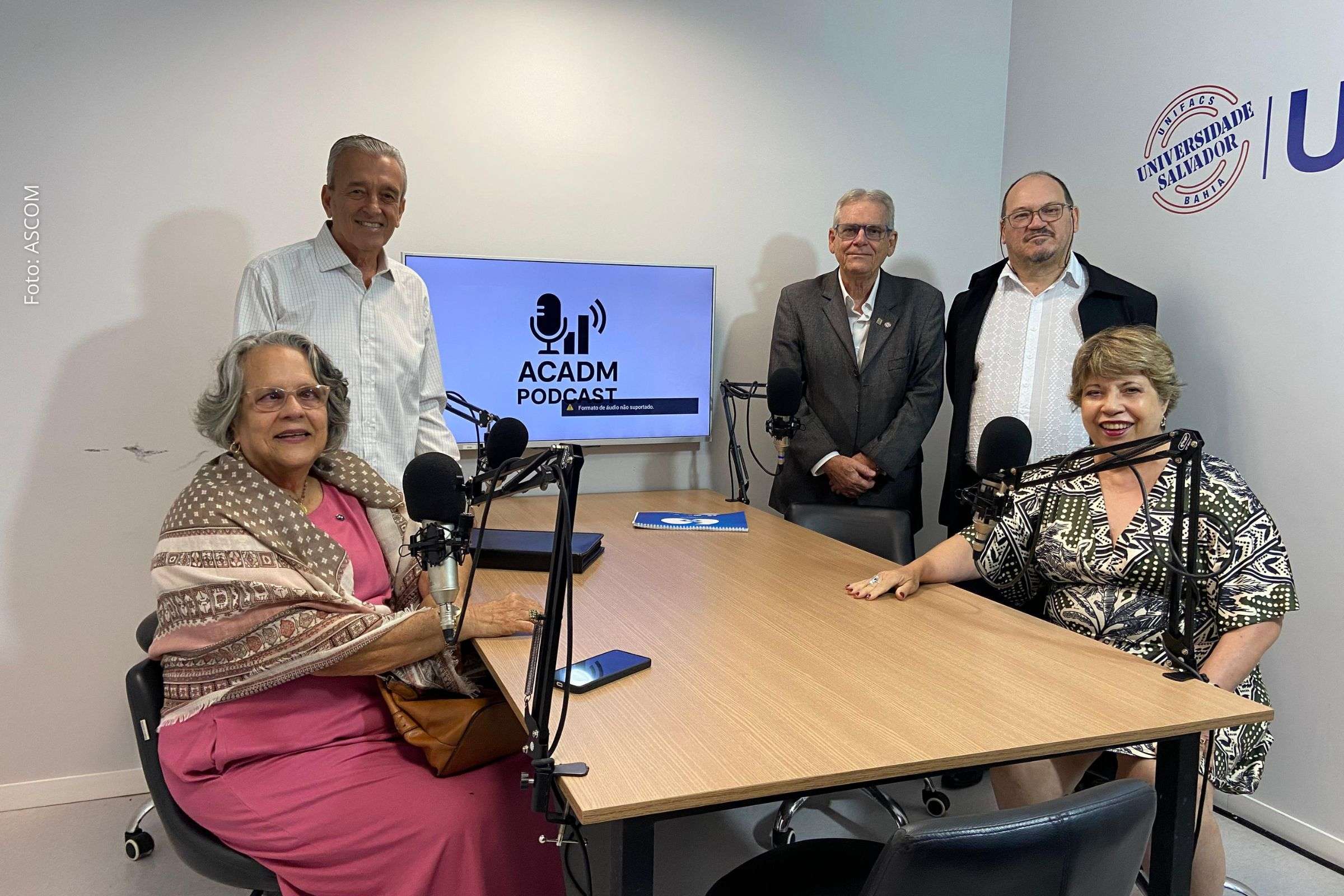 Administração da Bahia realiza tributo institucional aos 90 anos de João Eurico Matta em transmissão virtual