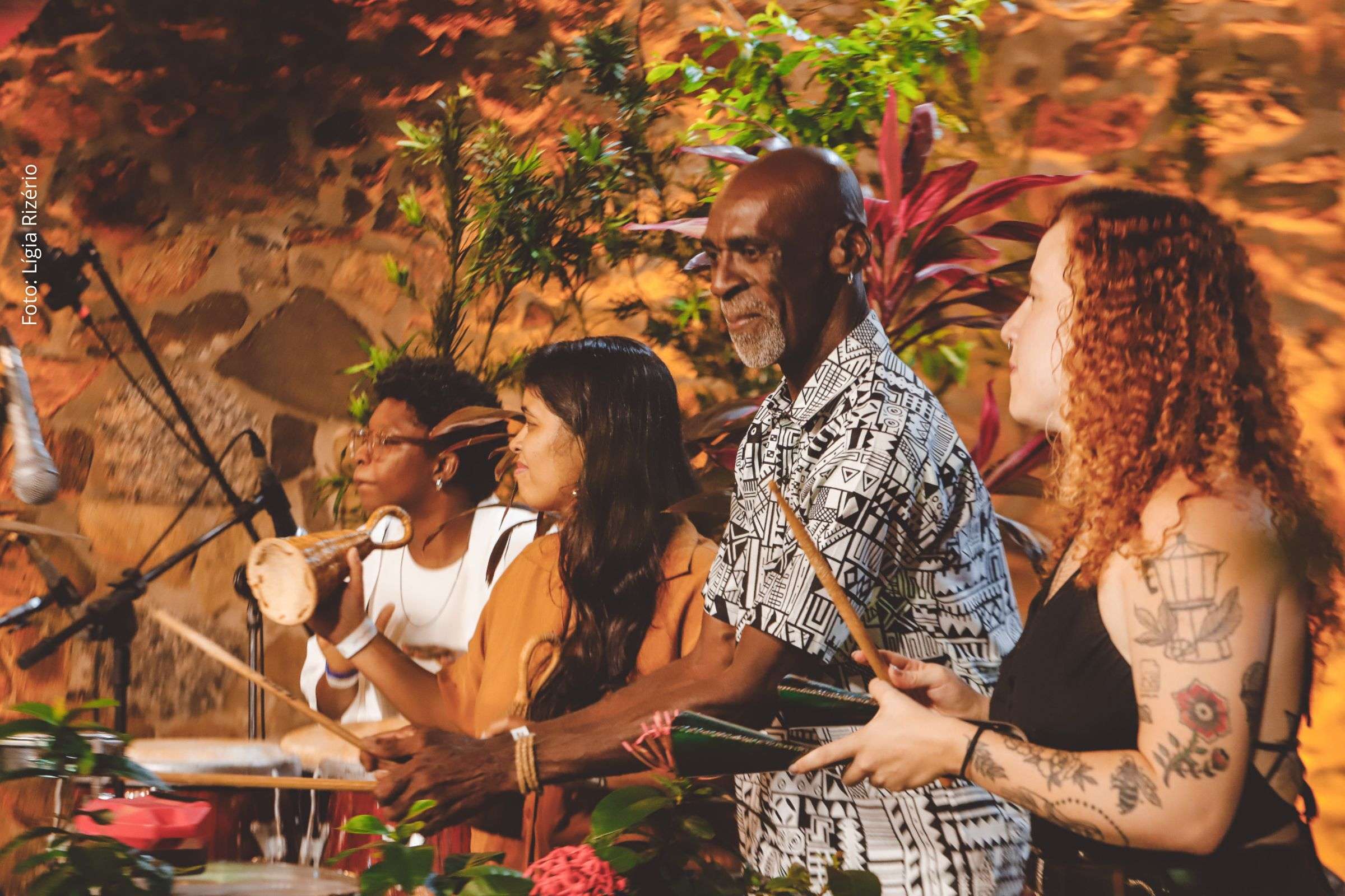 JAM no MAM celebra influência latina no jazz internacional com programação especial em Salvador