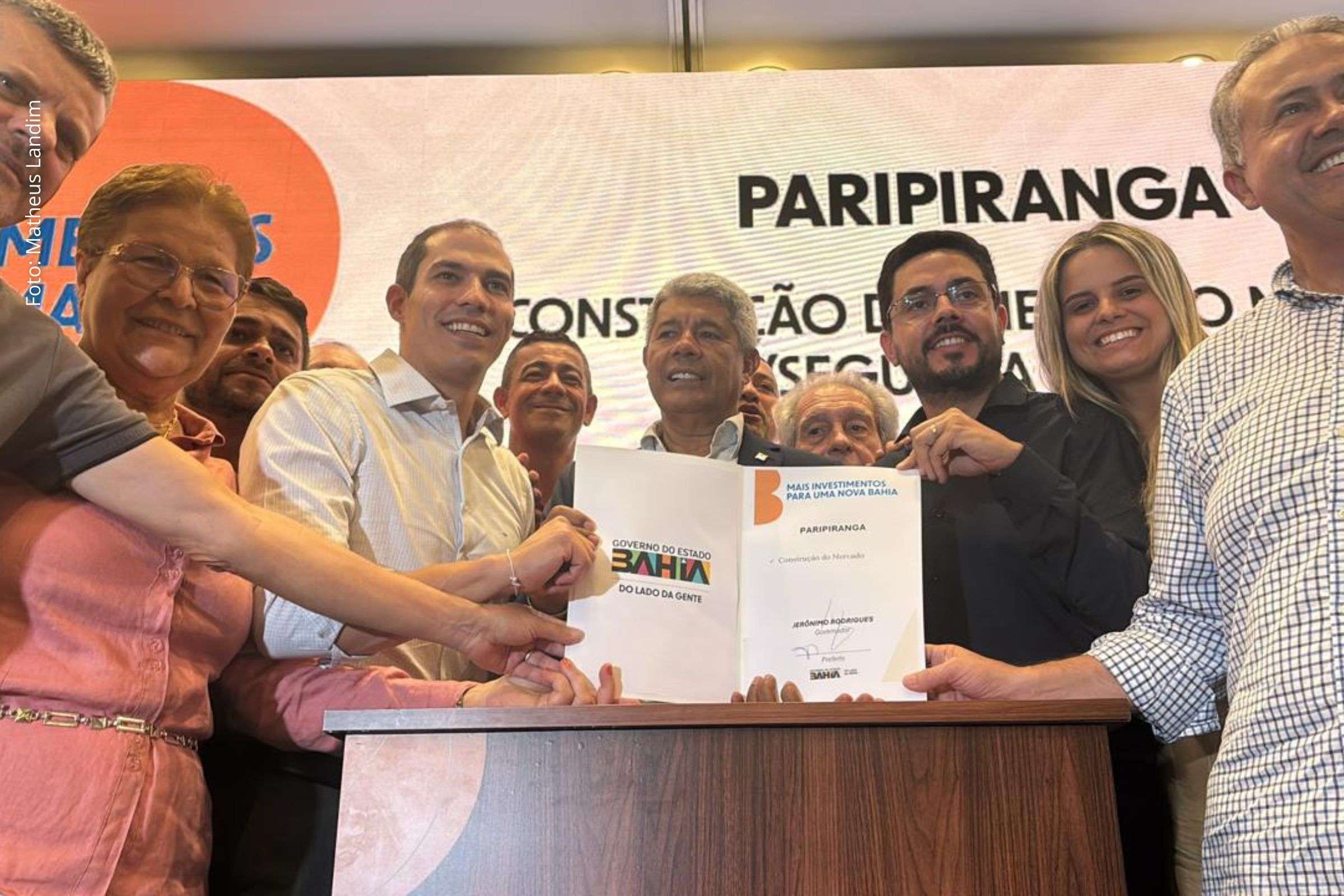 Pacote reúne 211 convênios nas áreas de saúde, educação, infraestrutura e saneamento em diversas regiões do estado.