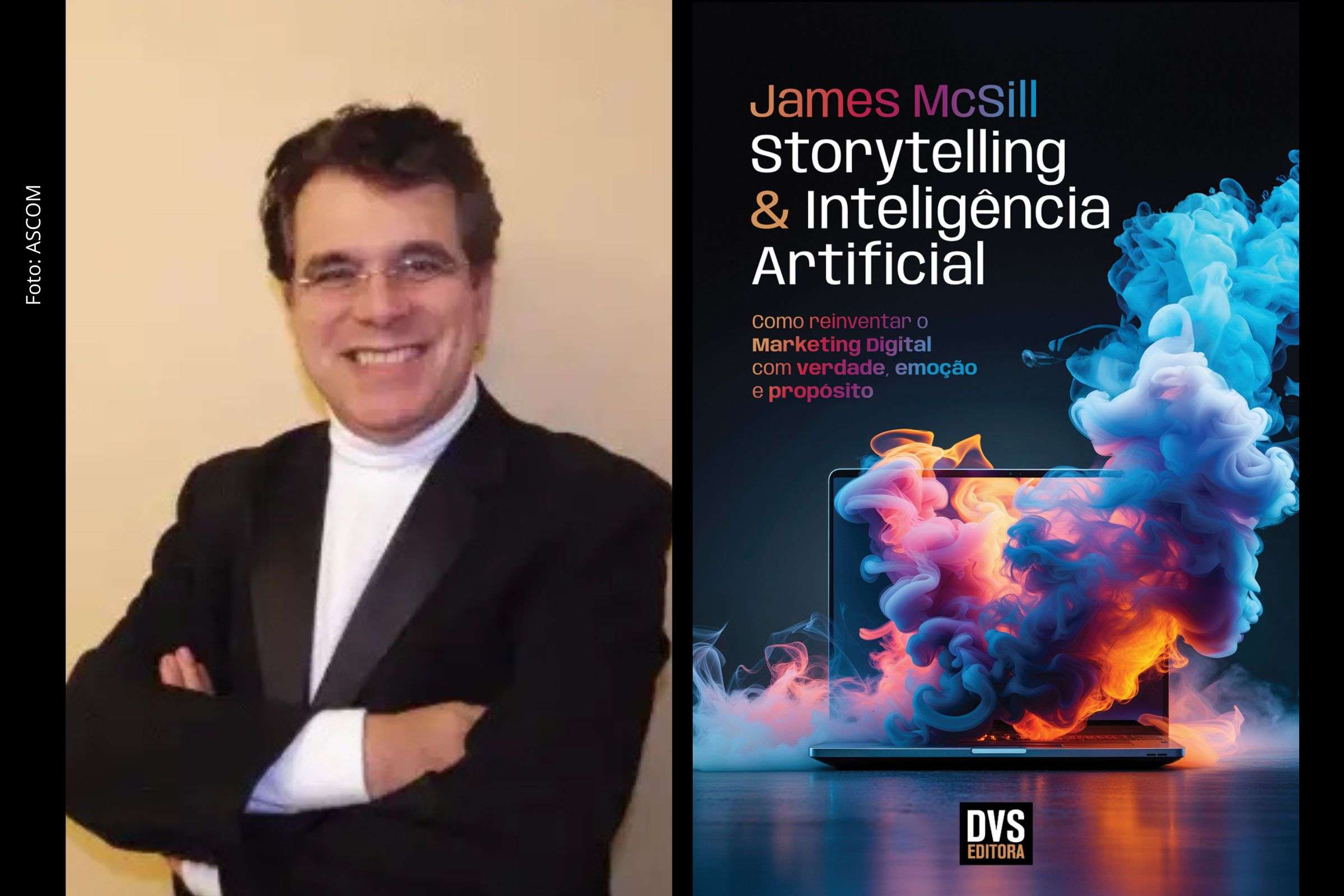 Especialista internacional analisa como emoções, intenção narrativa e ética redefinem a comunicação digital.