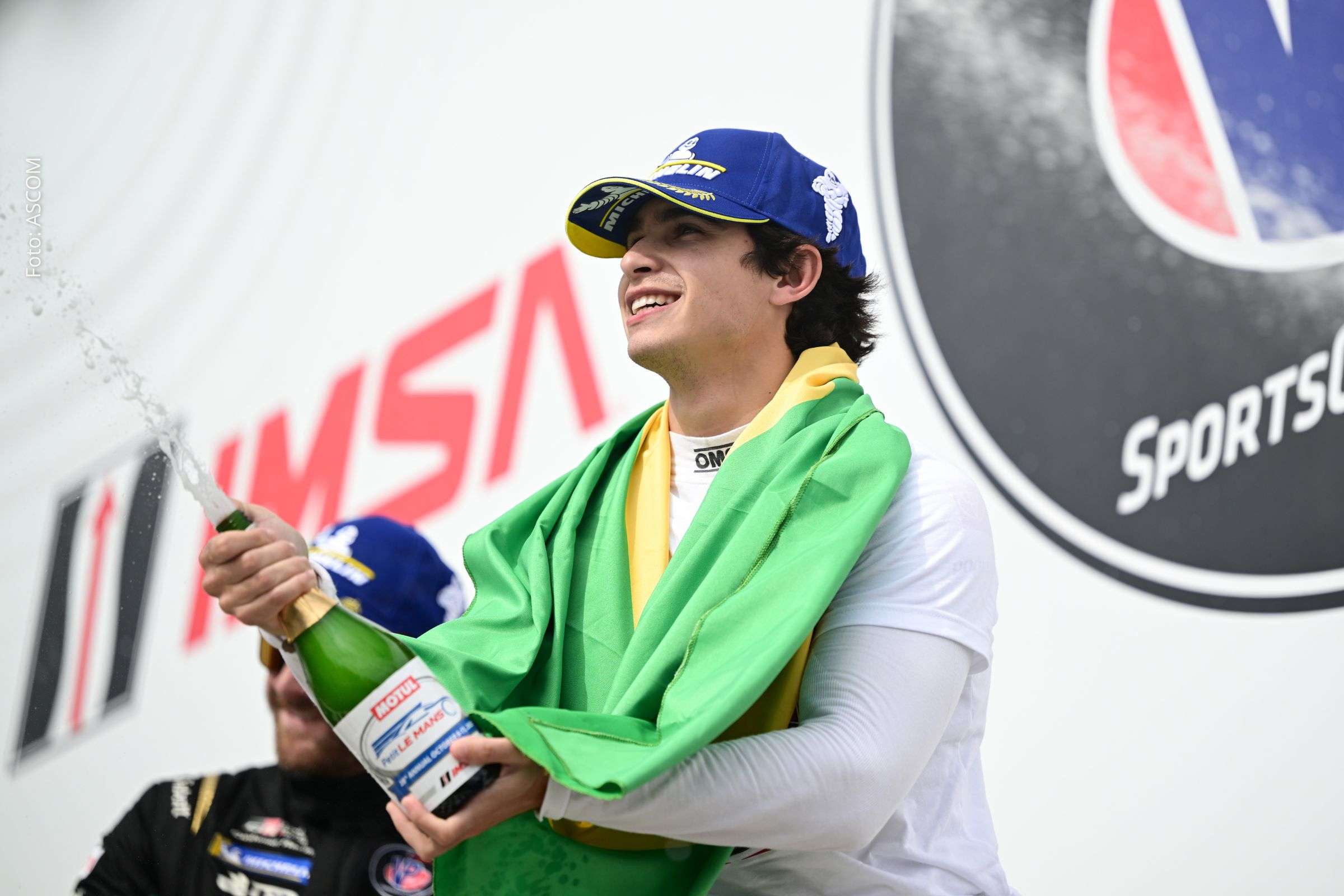 Campeão da IMSA, Kiko Porto retorna ao Brasil para disputar as 500 Milhas de Kart da Granja Viana