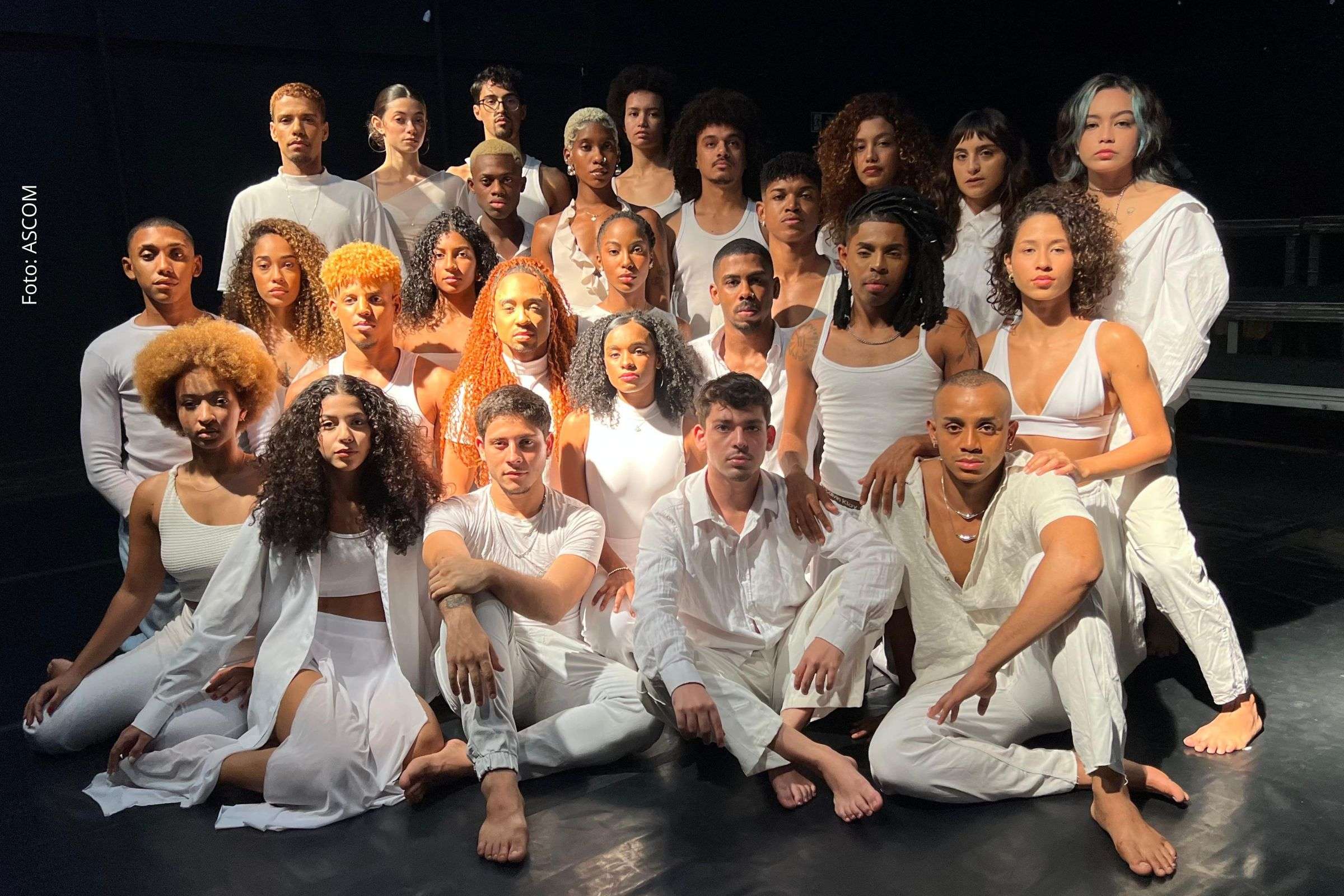 Odun Cia de Dança estreia MadáGugu em Salvador com obra inspirada no universo criativo de Carlinhos Brown