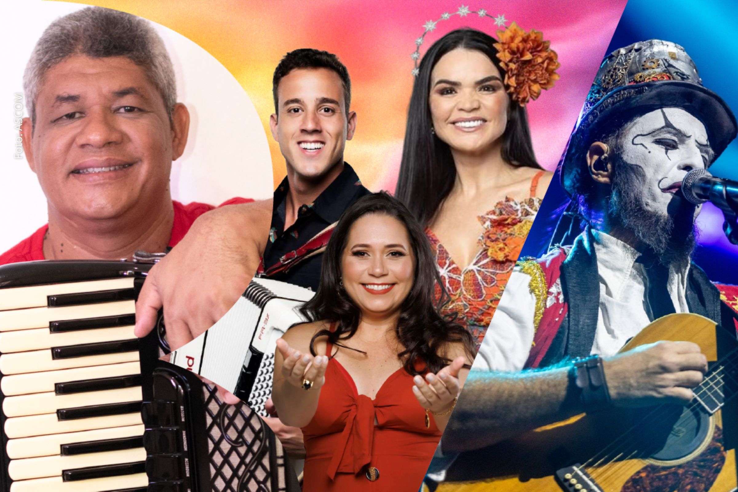 Pelourinho celebra Dia Nacional do Forró com programação ampliada, tributos a Luiz Gonzaga e shows gratuitos no Centro Histórico de Salvador