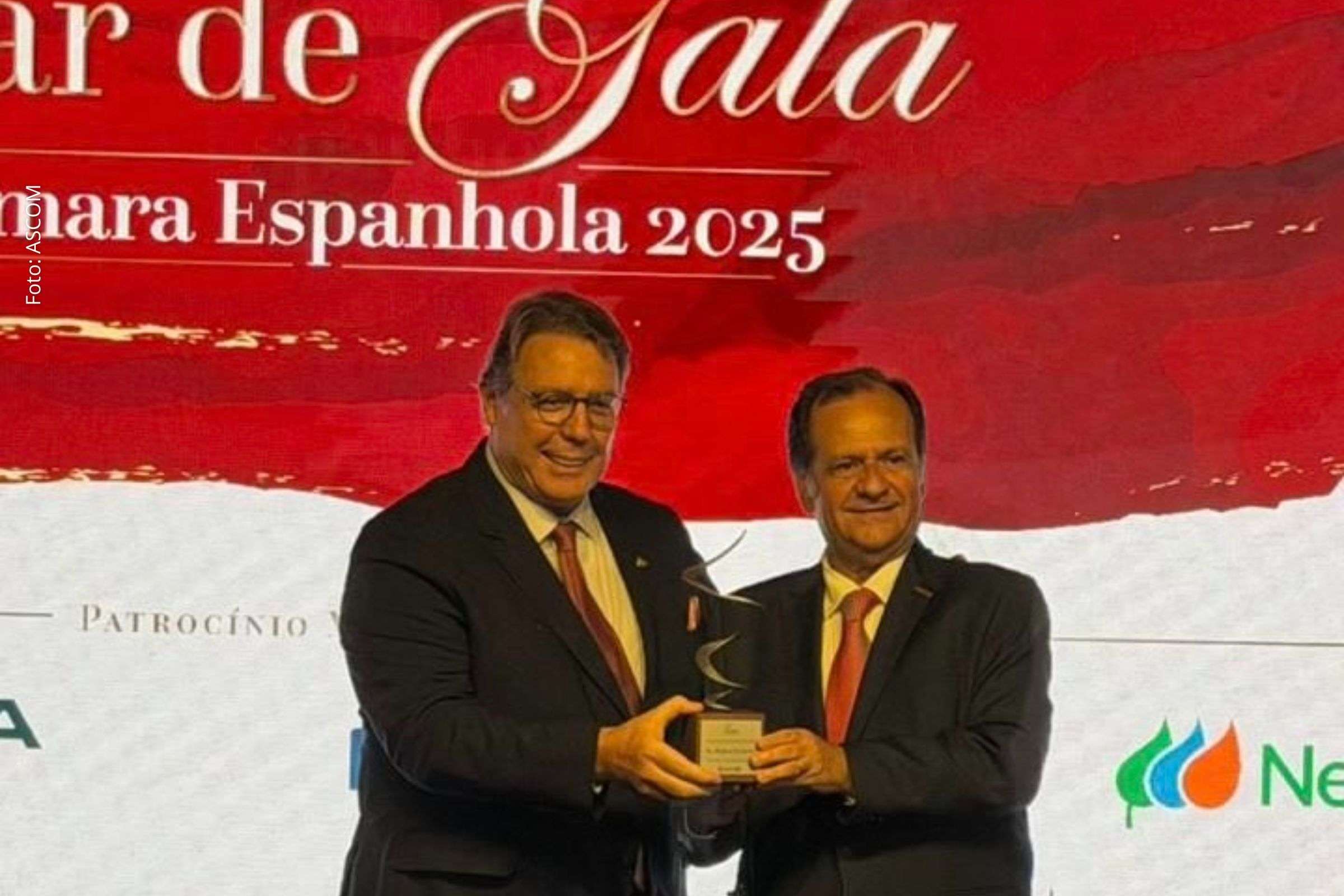 SETUR participa de homenagem da Câmara Espanhola ao presidente do Grupo Prima e destaca investimentos turísticos na Bahia