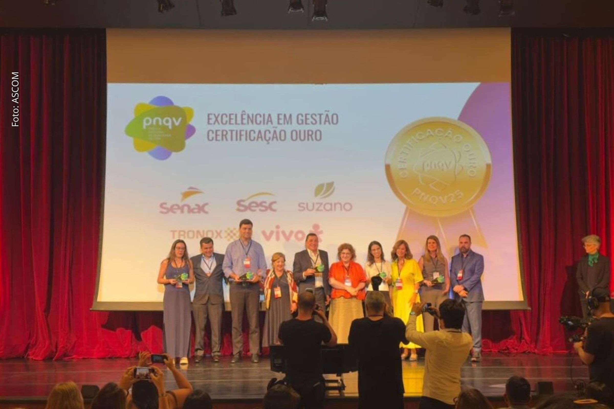 Tronox conquista Categoria Ouro do Prêmio Nacional de Qualidade de Vida e reforça práticas de bem-estar corporativo