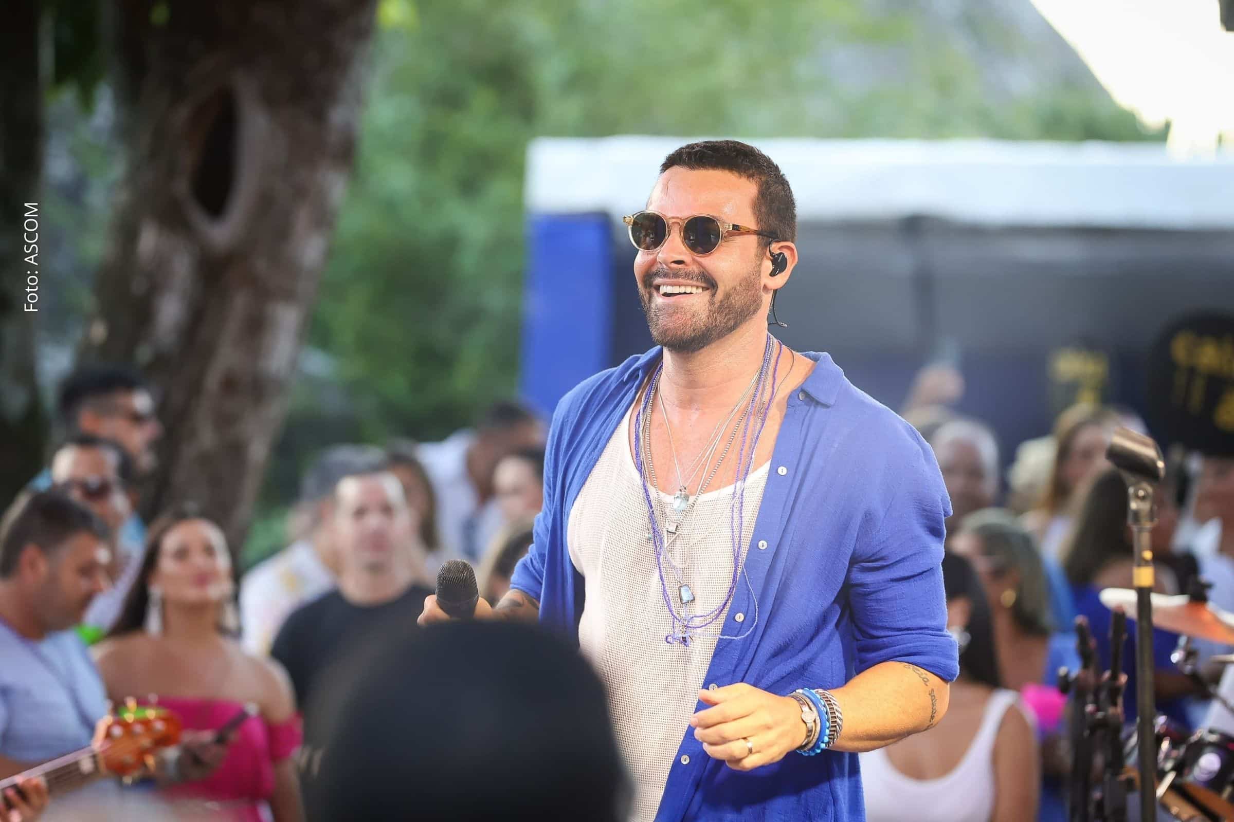 Salvador: Alexandre Peixe anuncia prévia do Fé Vereiro com experiência all inclusive no Rio Vermelho