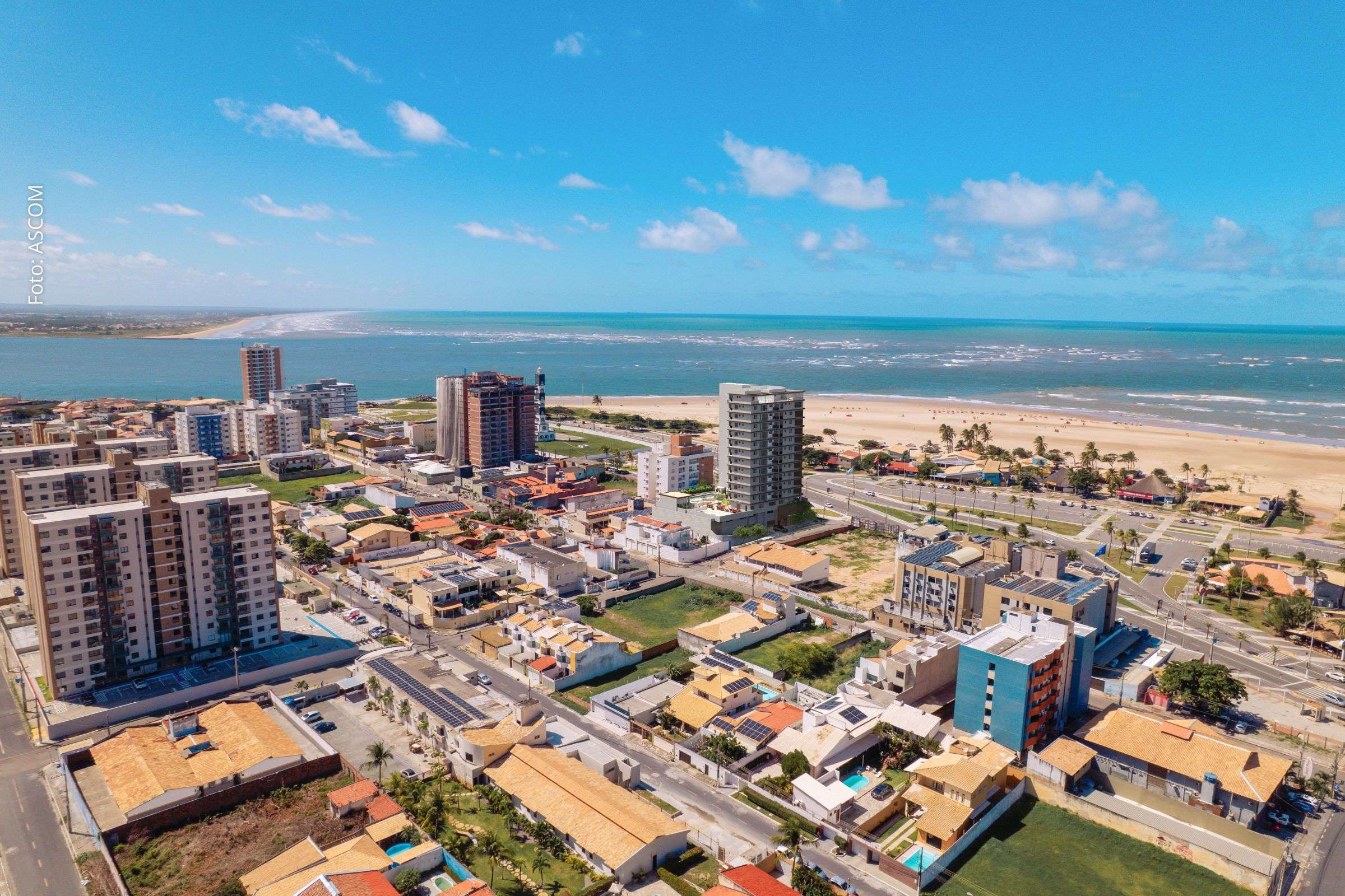 Projetos residenciais e investimentos urbanos fortalecem o crescimento imobiliário e atraem moradores e investidores para a região litorânea da capital sergipana.