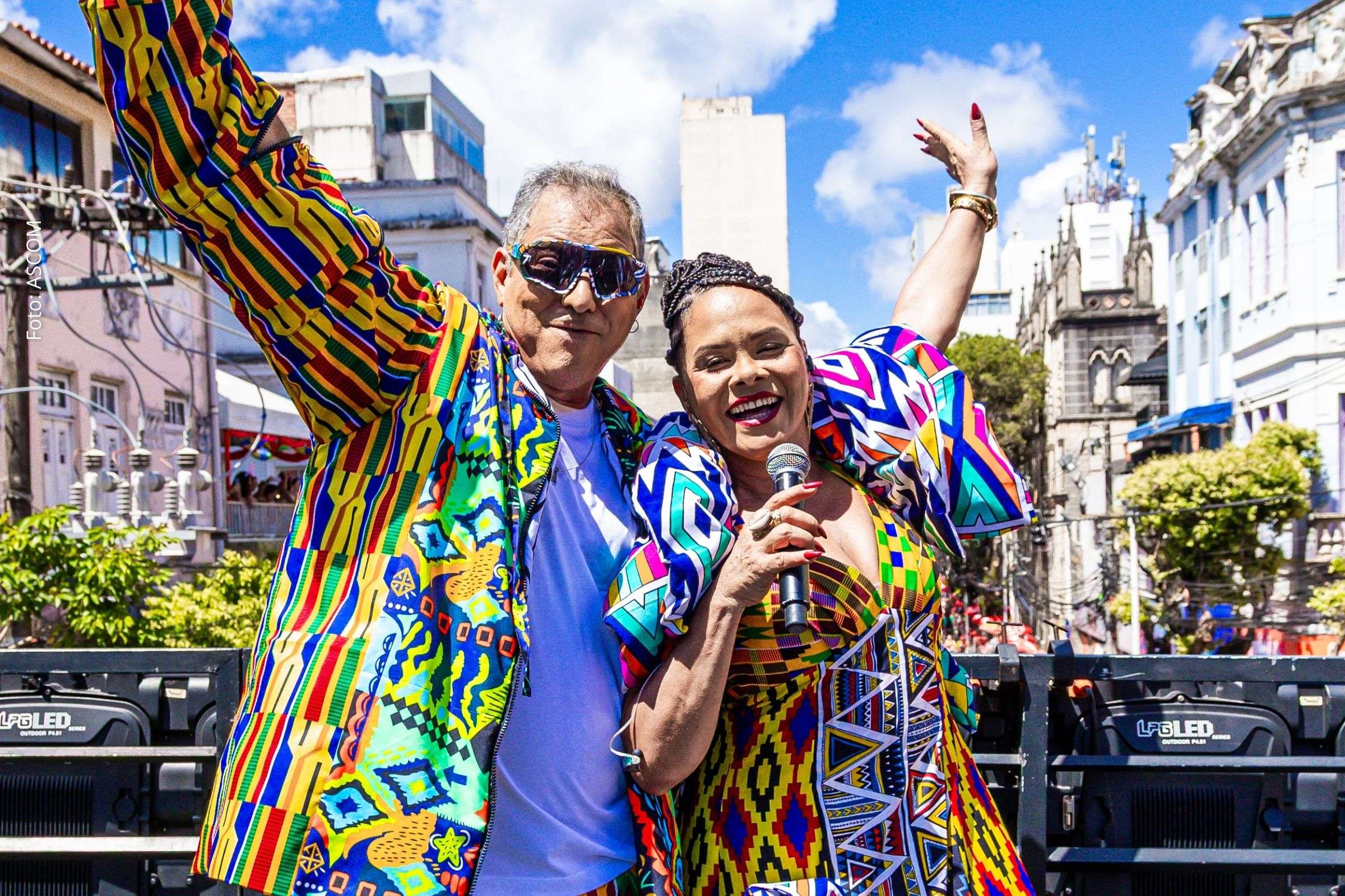 Banda Mel confirma desfile sem cordas no retorno do bloco Os Internacionais ao Carnaval de Salvador 2026