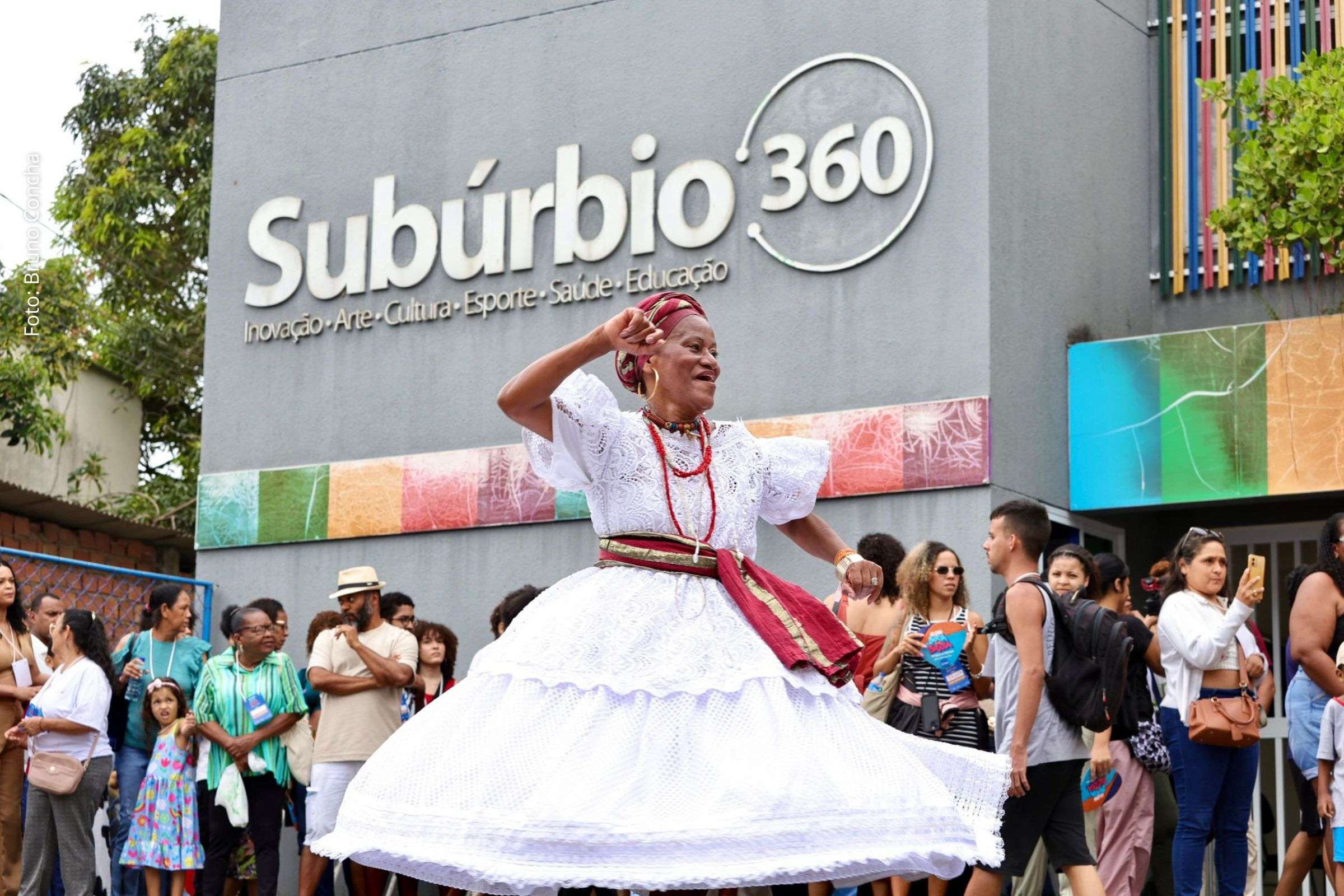 Fundação Gregório de Mattos investe mais de R$ 28 milhões na cultura de Salvador em 2025 com recursos federais e municipais