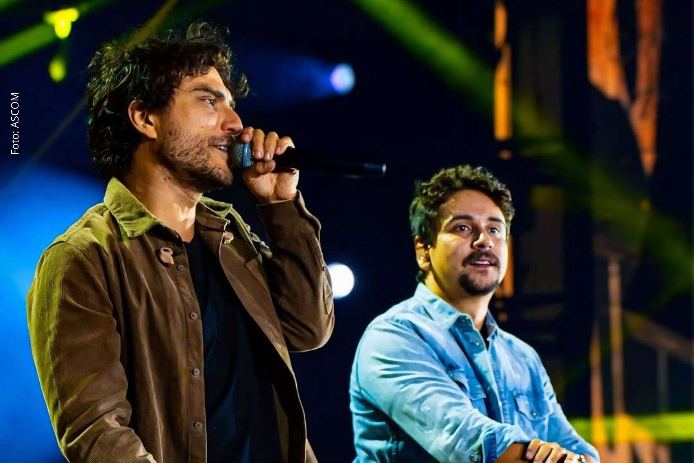 Label musical consolida turnê nacional, impulsiona lançamentos digitais e reforça presença da dupla nos principais palcos do país.