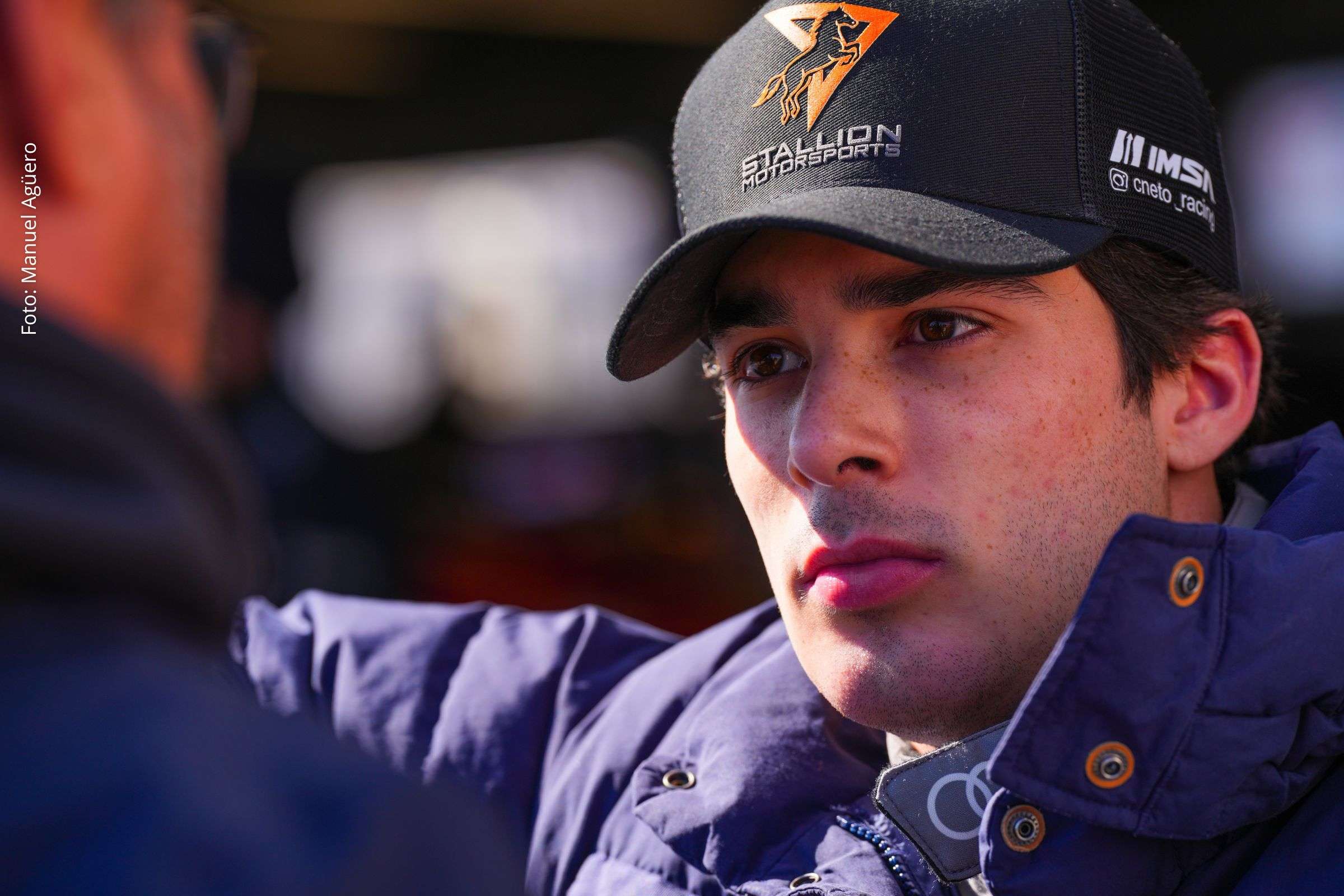 Celso Neto estreia em Daytona pela Stallion Motorsports e reforça presença brasileira na IMSA Michelin Pilot Challenge 2026