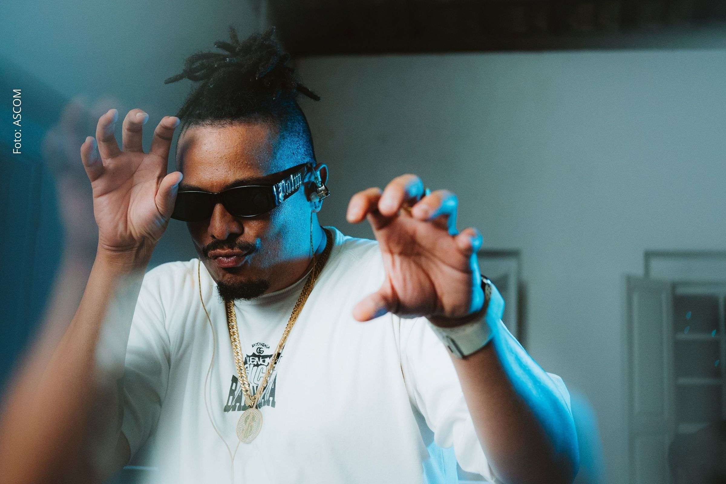 Programação reúne hip hop, hits urbanos e clássicos dançantes em duas noites a partir das 23h.