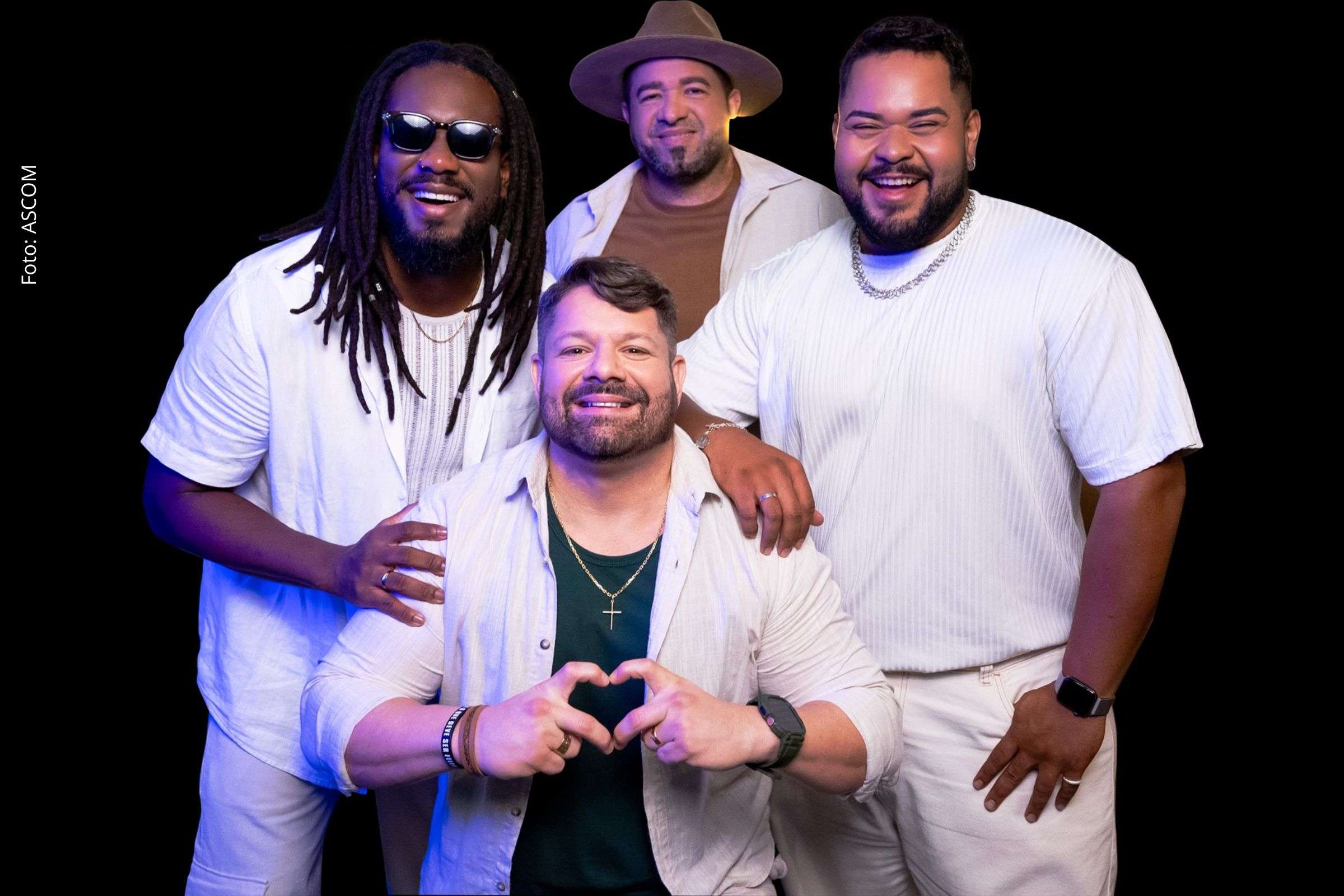 Danniel Vieira lança “Tchau Rolê” em parceria com Filhos de Jorge e amplia repertório para o verão