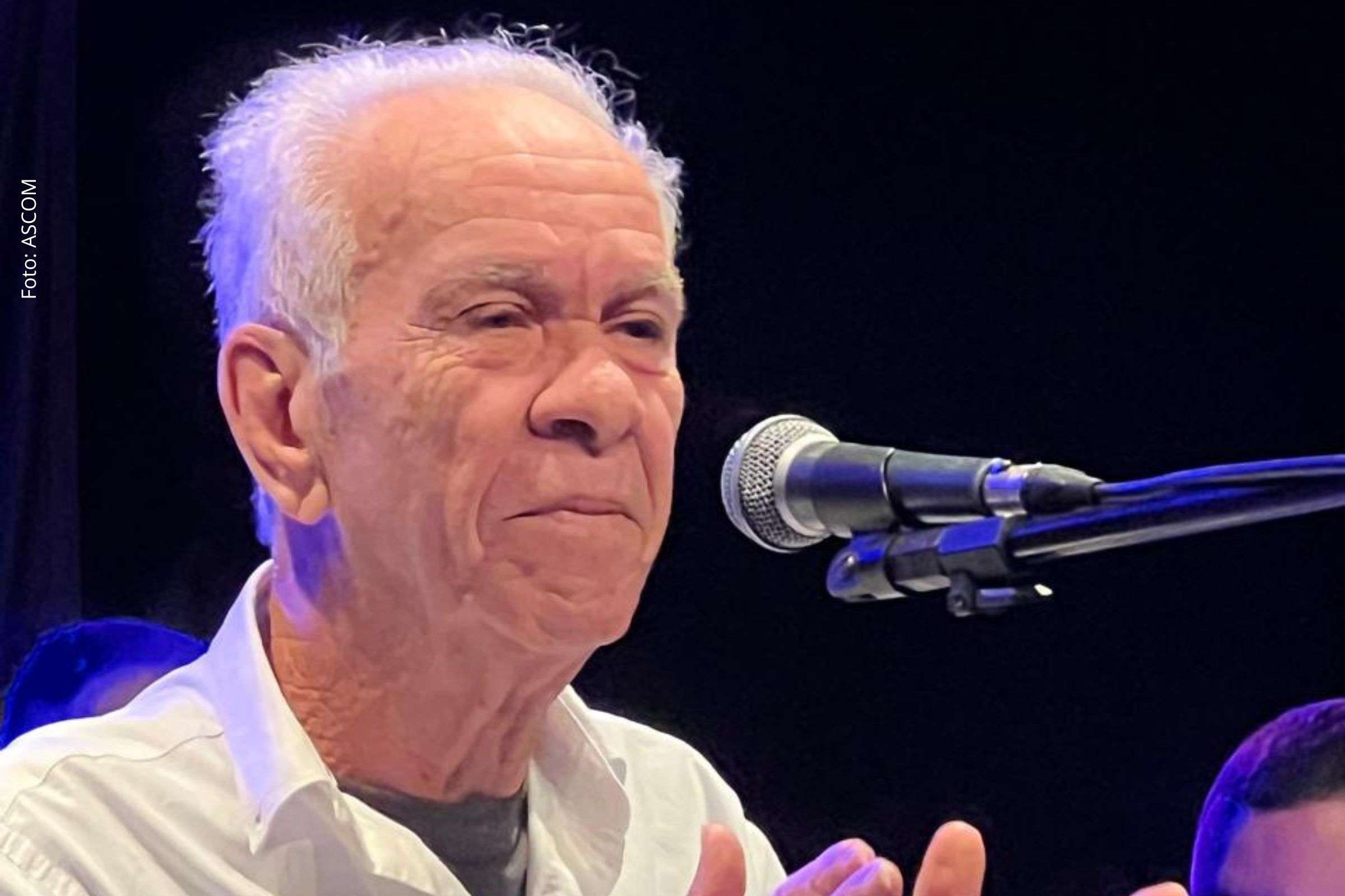Projeto ‘Salvador em Serenata de Verão 2’ recebe Edil Pacheco e reforça agenda cultural de janeiro de 2026
