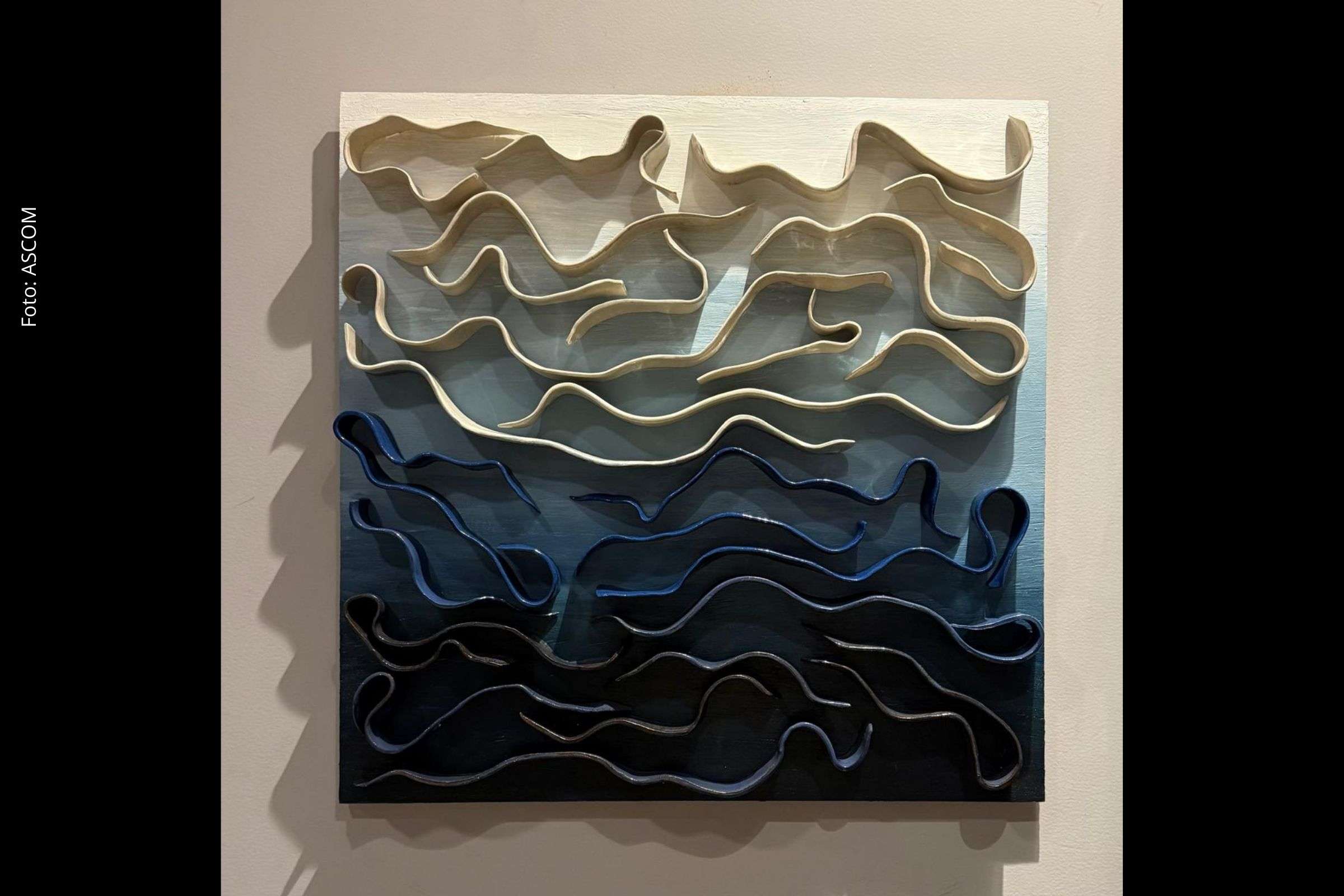 Vernissage acontece na Confraria das Ostras e integra a 7ª edição do projeto de ocupação artística “Arte em Toda Parte”.