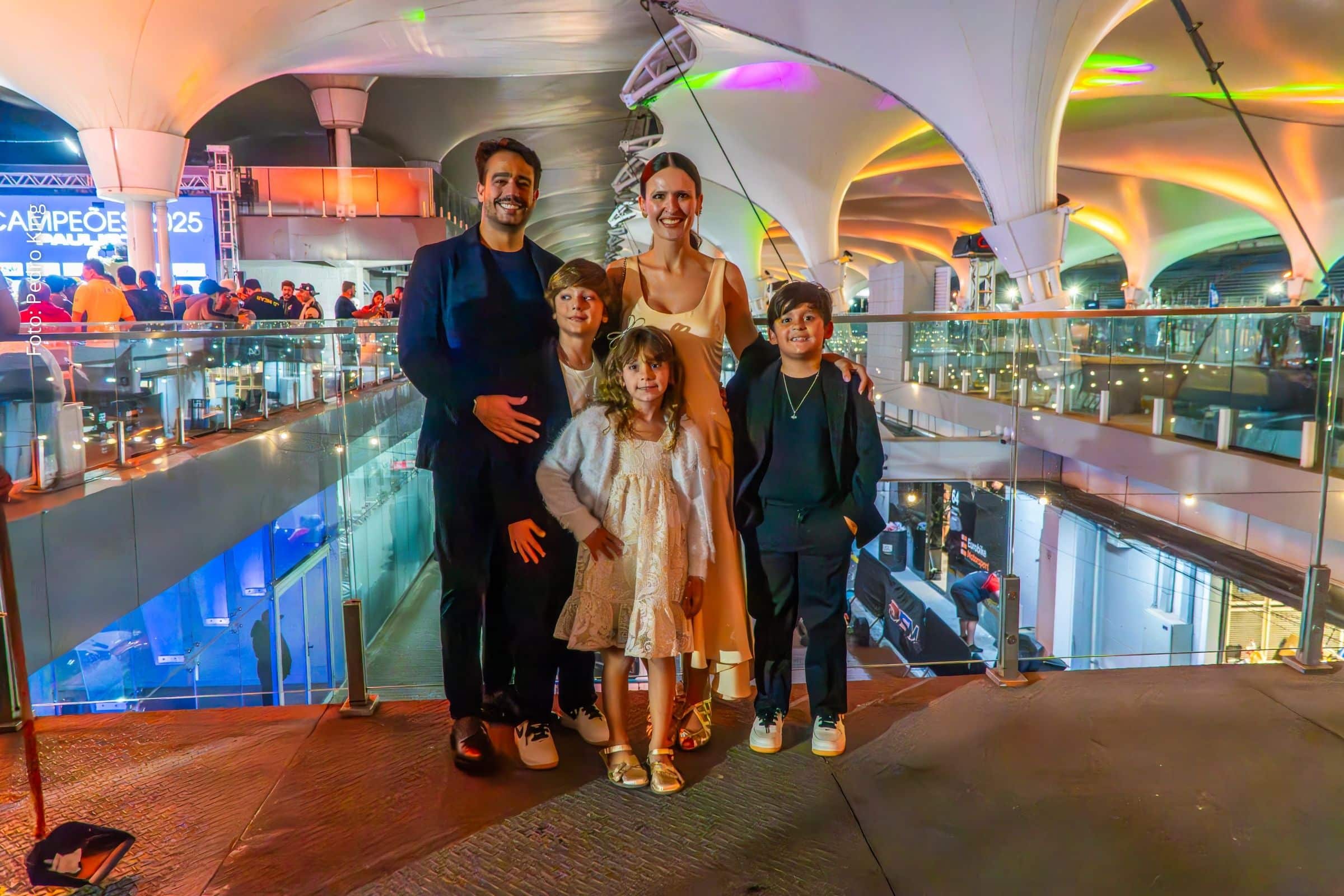 Irmãos Emerick encerram testes em Interlagos com título, pódio e preparação para temporada 2026 do kartismo