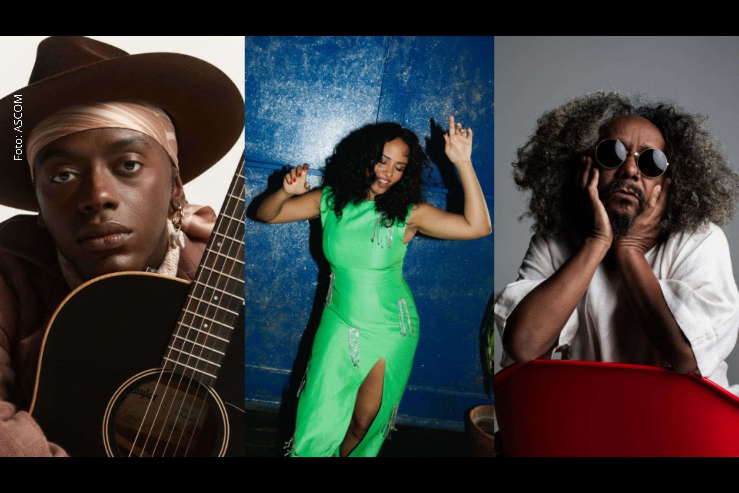 Festival Giro Conecta reúne artistas do Brasil, África e América Latina e movimenta Salvador