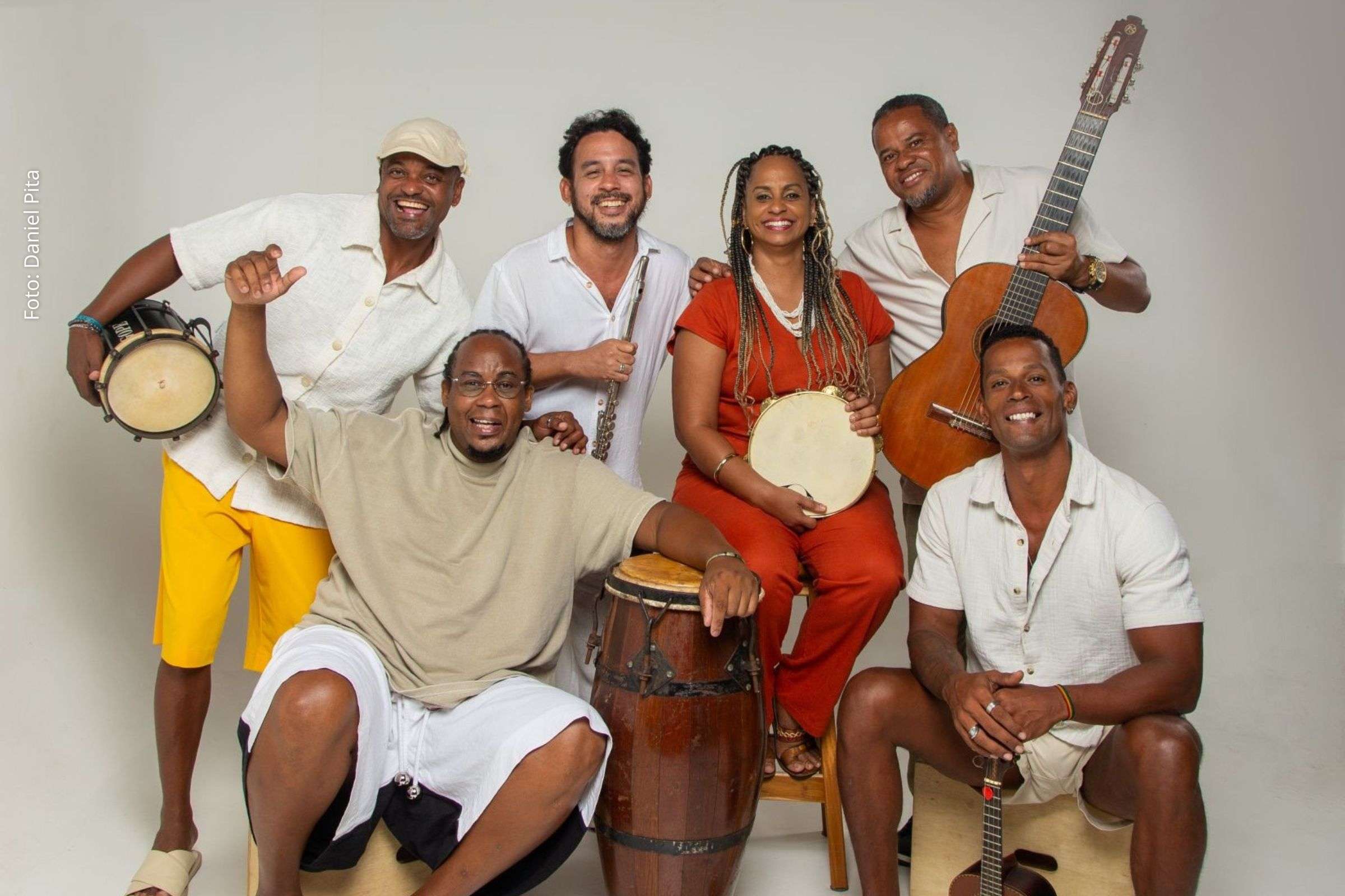 Salvador: Primeira roda de samba do Botequim em 2026 acontece no Santo Antônio Além do Carmo com participação da Roda de Choro Batatinha