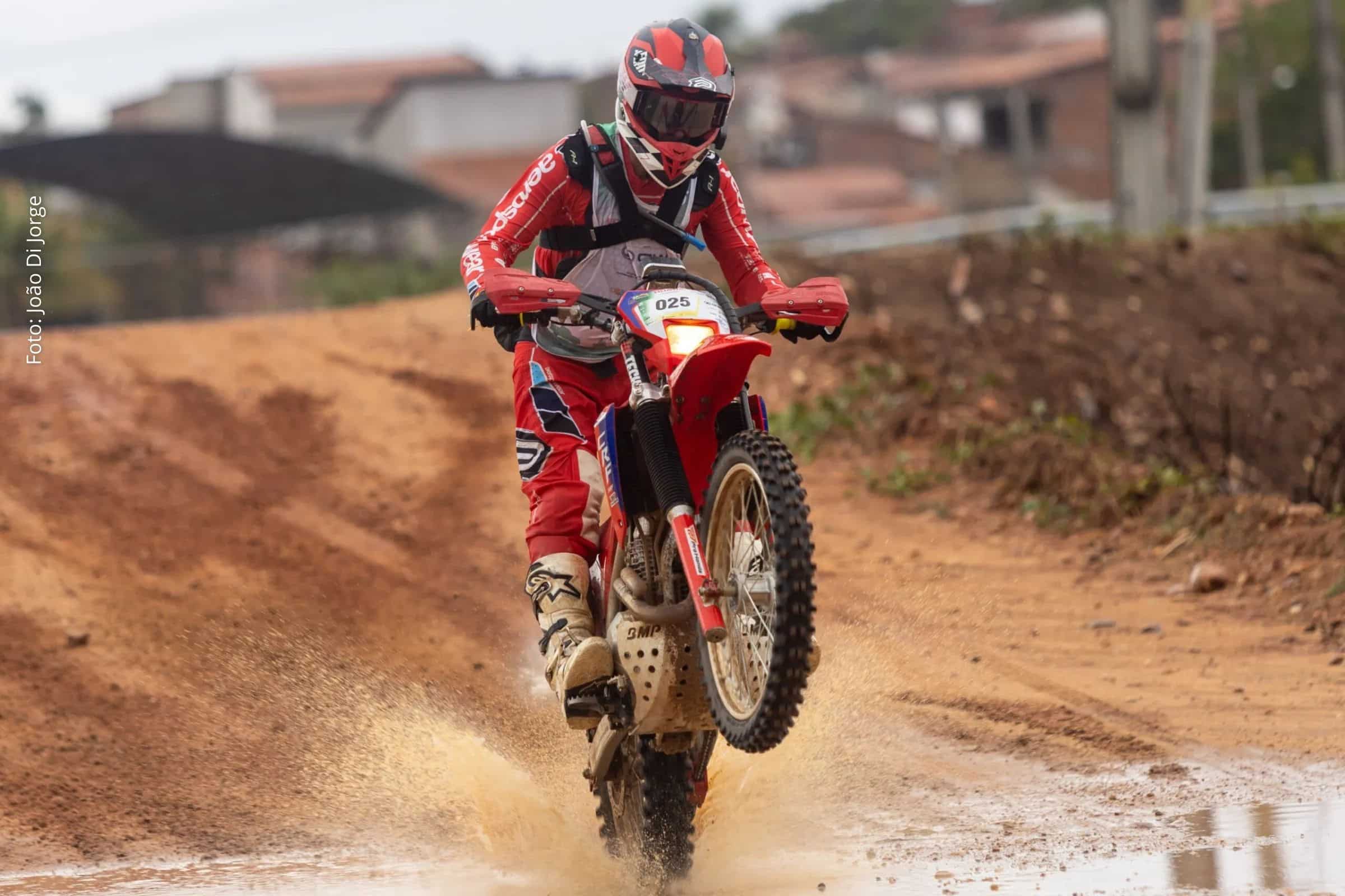 Honda Racing lidera três categorias na abertura do 39º Rally Cerapió 2026 e inicia disputa com resultados expressivos