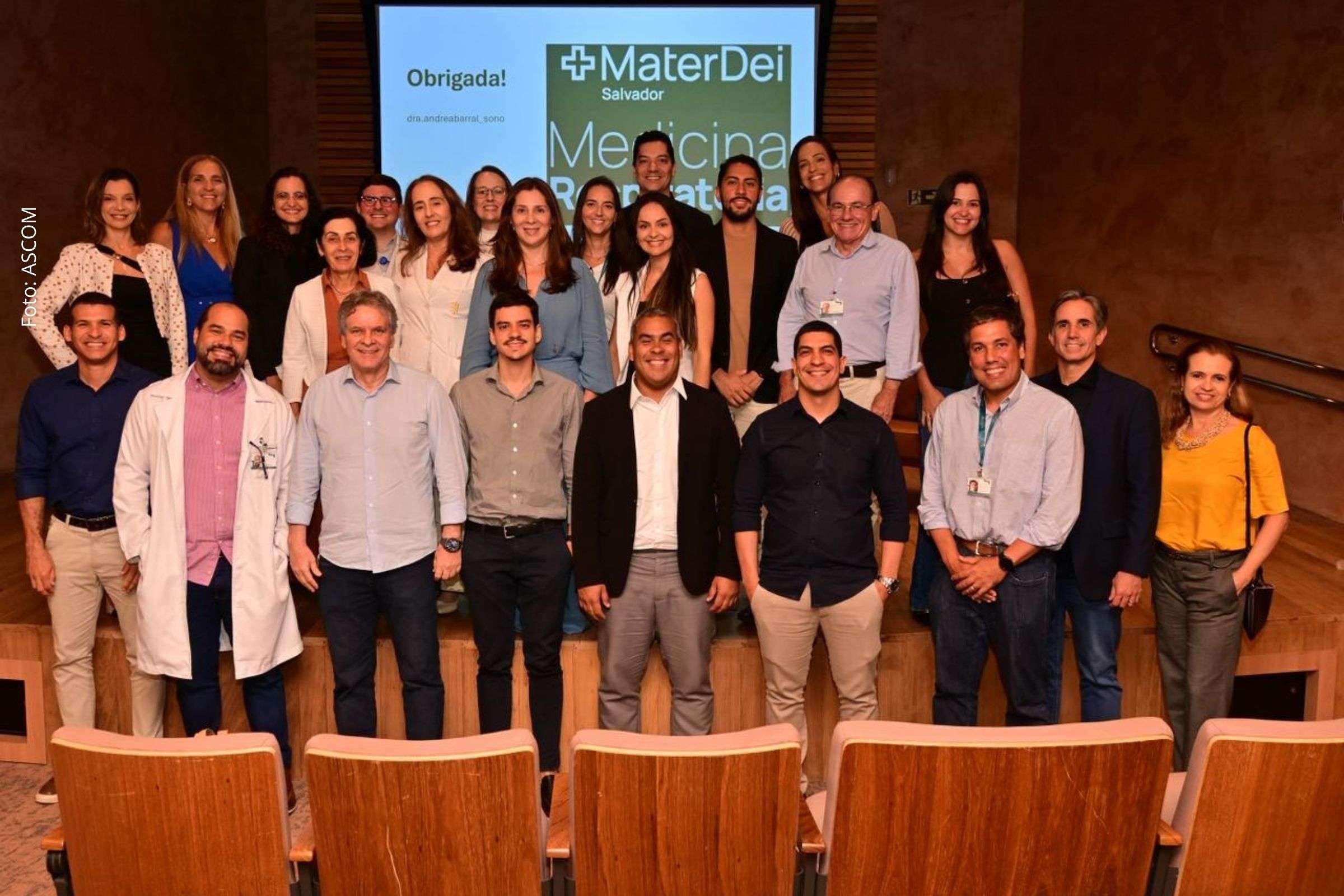 Nova estrutura de Medicina Respiratória oferece exame padrão-ouro para avaliação de distúrbios do sono na capital baiana.