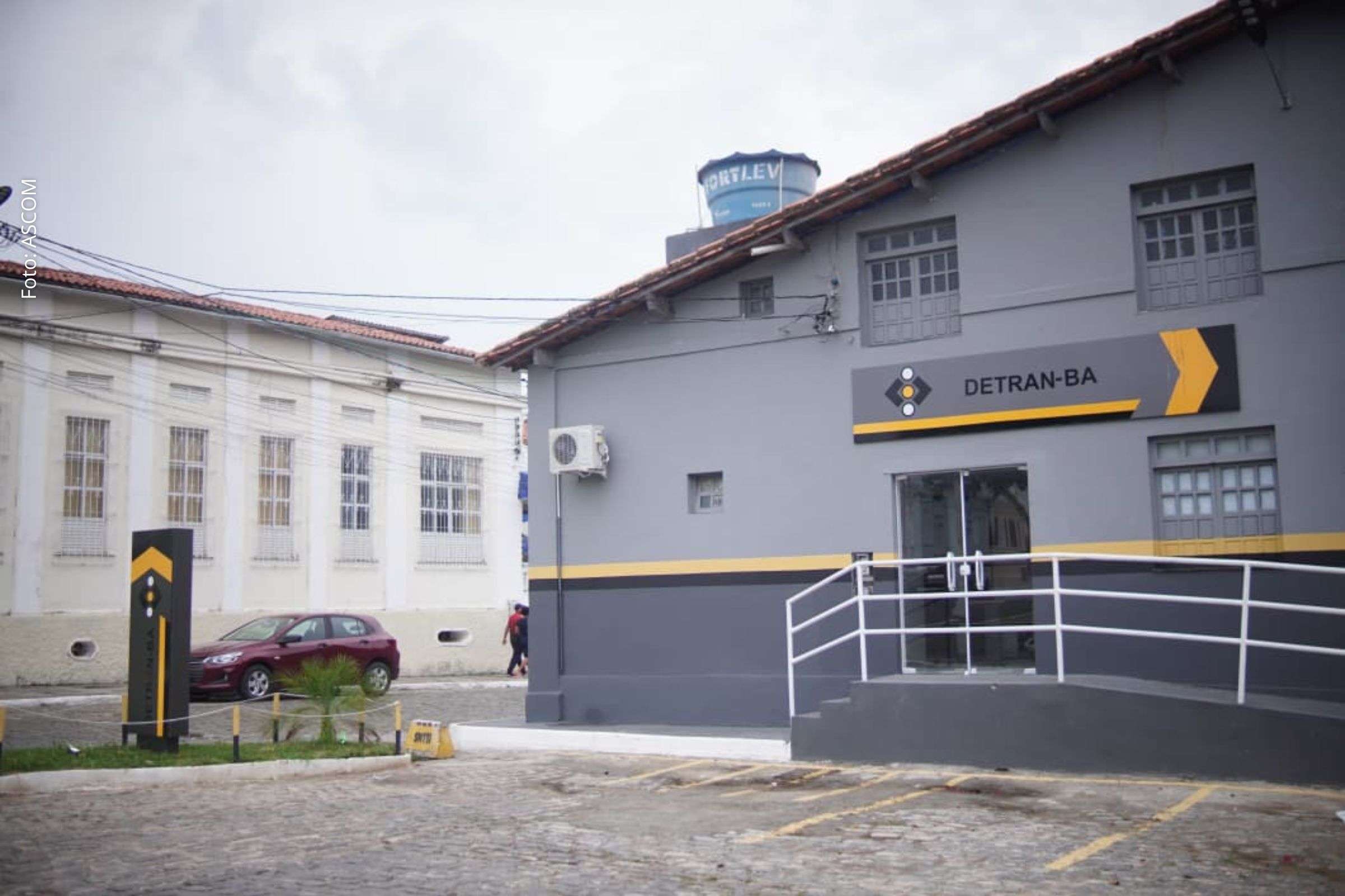 Itaparica inaugura nova unidade do Detran para ampliar serviços de trânsito e habilitação