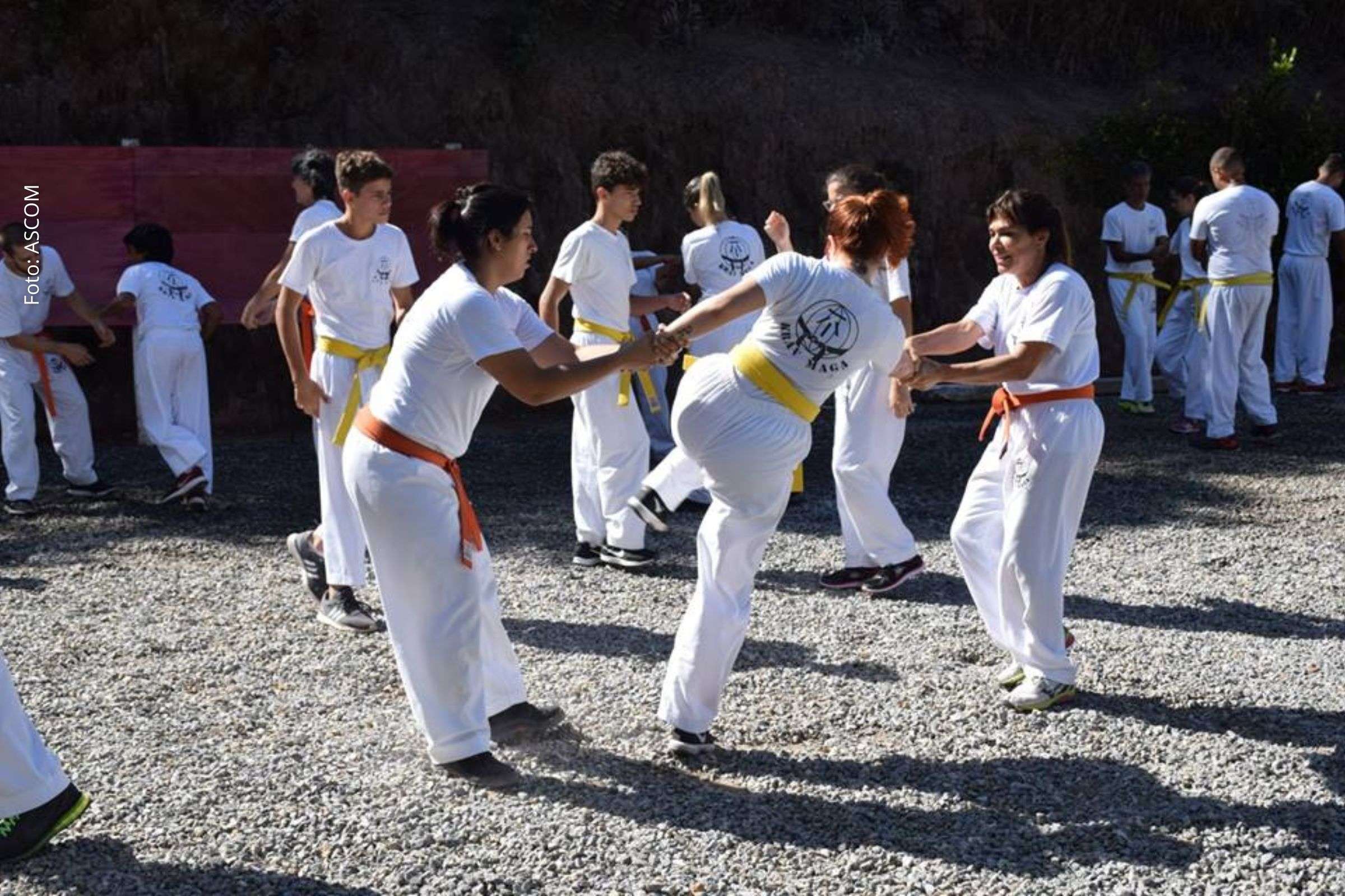 Modalidade de defesa pessoal celebra data nacional e reforça atuação no enfrentamento à violência urbana.