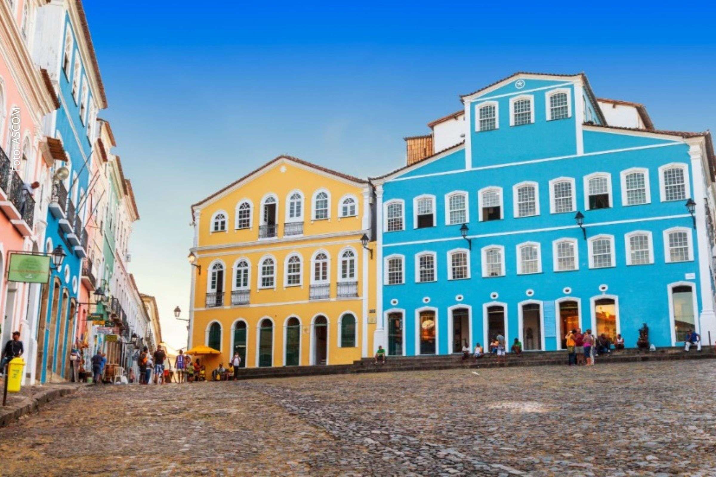 Cultura baiana em evidência internacional impulsiona alta na procura por passeios culturais em Salvador, aponta Luck Receptivo