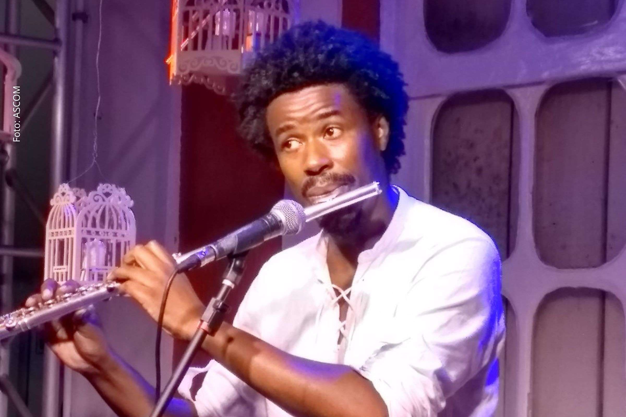 Apresentação acontece na segunda-feira e integra a 14ª edição do projeto dedicado ao choro brasileiro em Salvador.