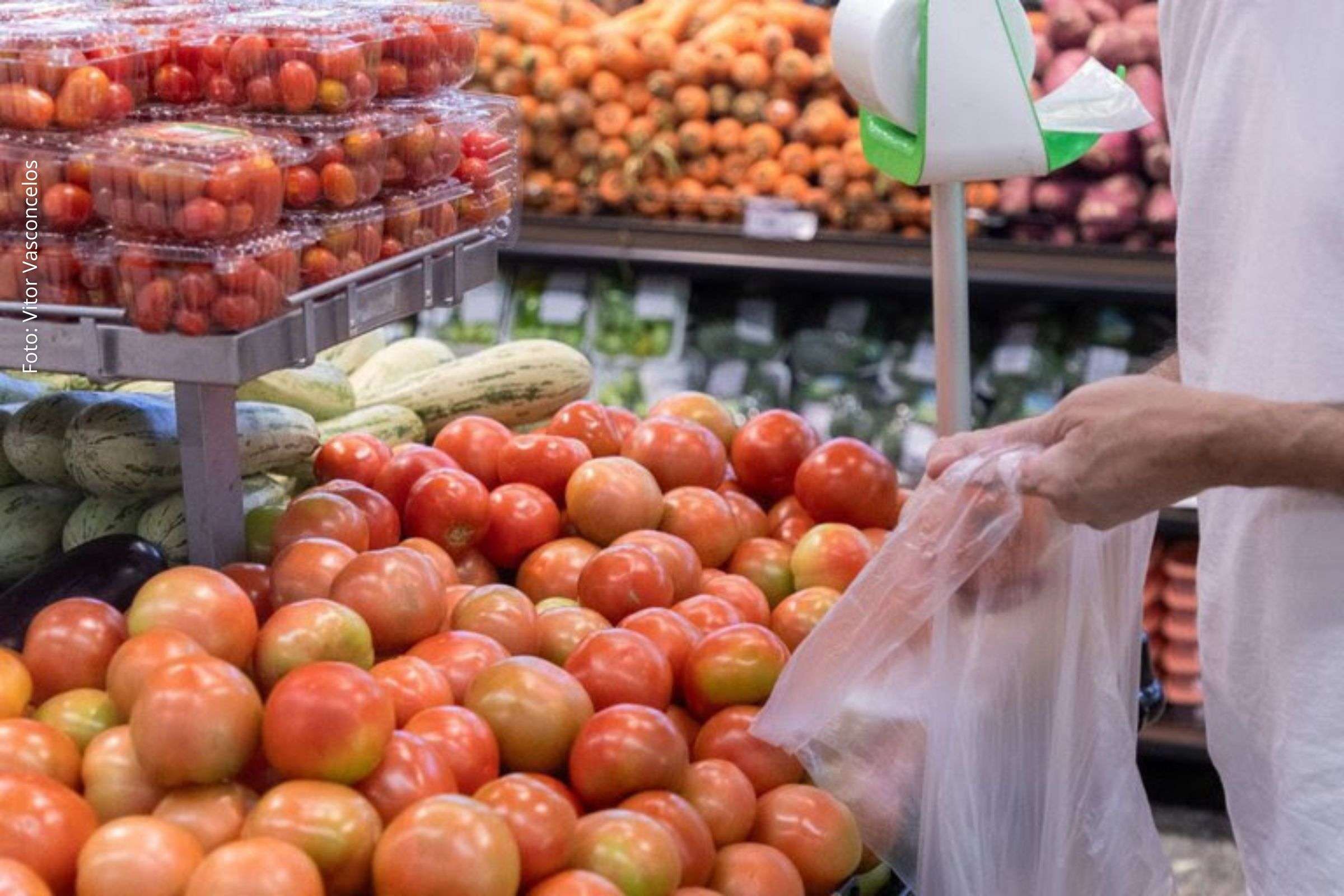 Cesta básica em Salvador registra queda de 2,62% no segundo semestre de 2025, aponta Conab
