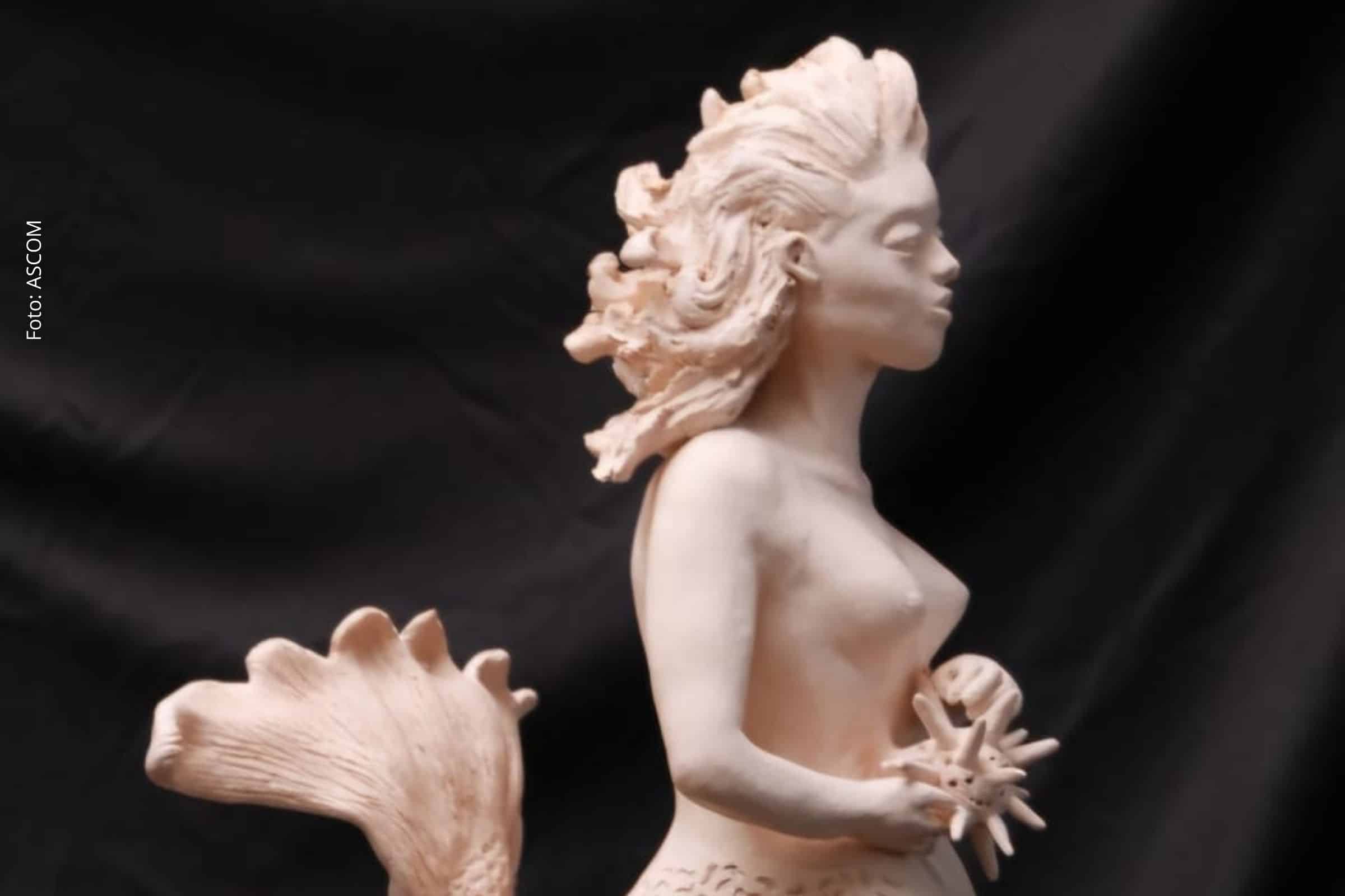 Salvador: Mostra “Odoyá: entre marés e ancestralidade” reúne obras bi e tridimensionais inspiradas em Yemanjá no Rio Vermelho