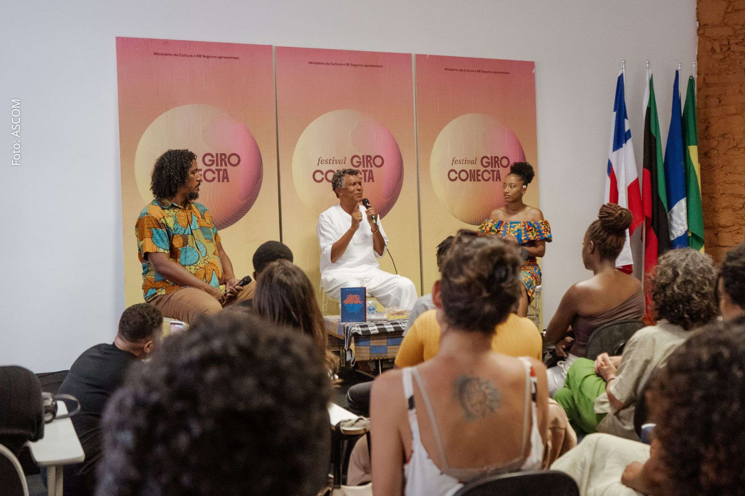 Muncab recebe debate sobre influência da música afro-caribenha no cenário global