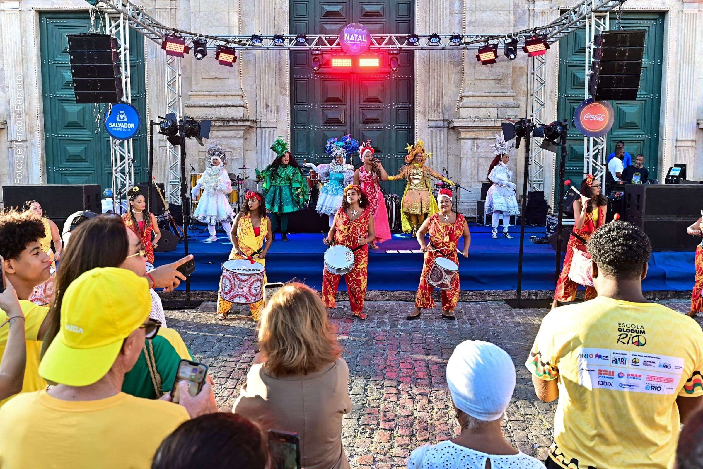 Evento ocorreu durante 30 dias, registrou recordes de público e contou com apresentações culturais, ações sociais e programação infantil.