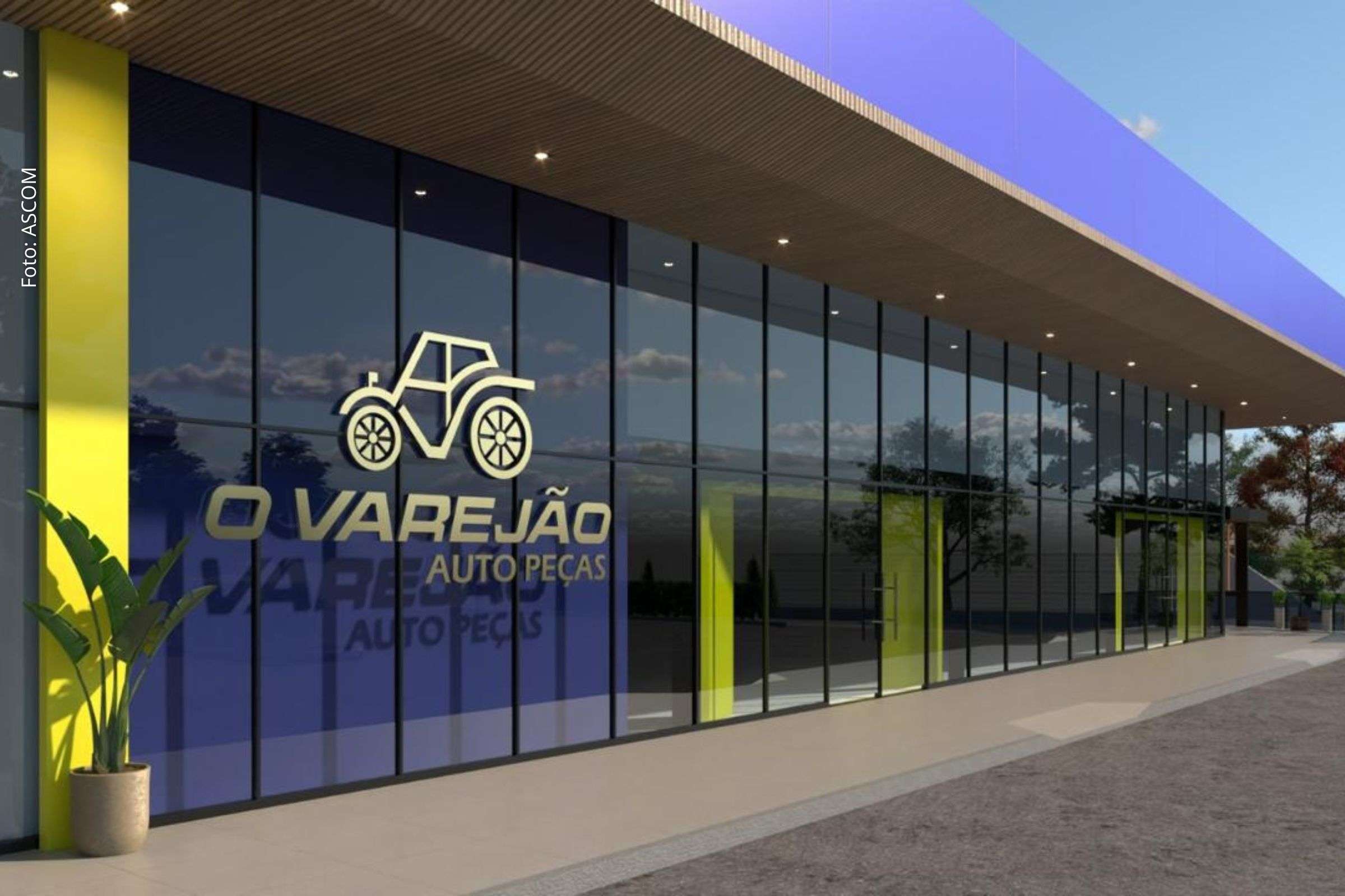 Salvador inaugura primeiro shopping de autopeças do Nordeste com conceito integrado de serviços automotivos