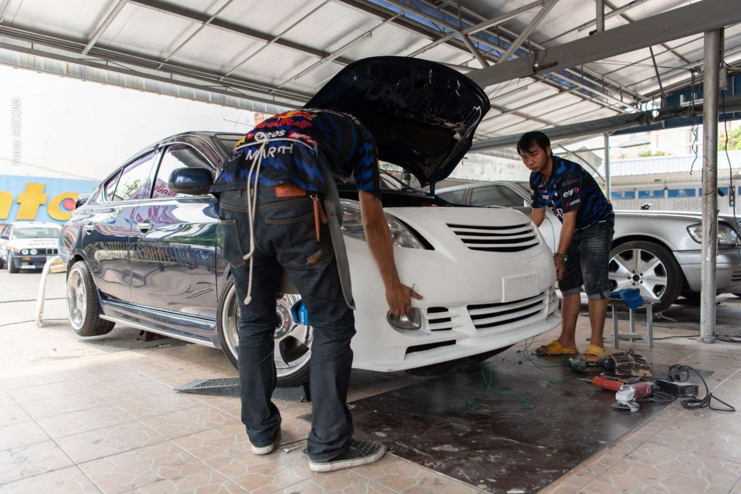 Bahia é o 8° estado que mais busca por blindagem de carros, aponta estudo