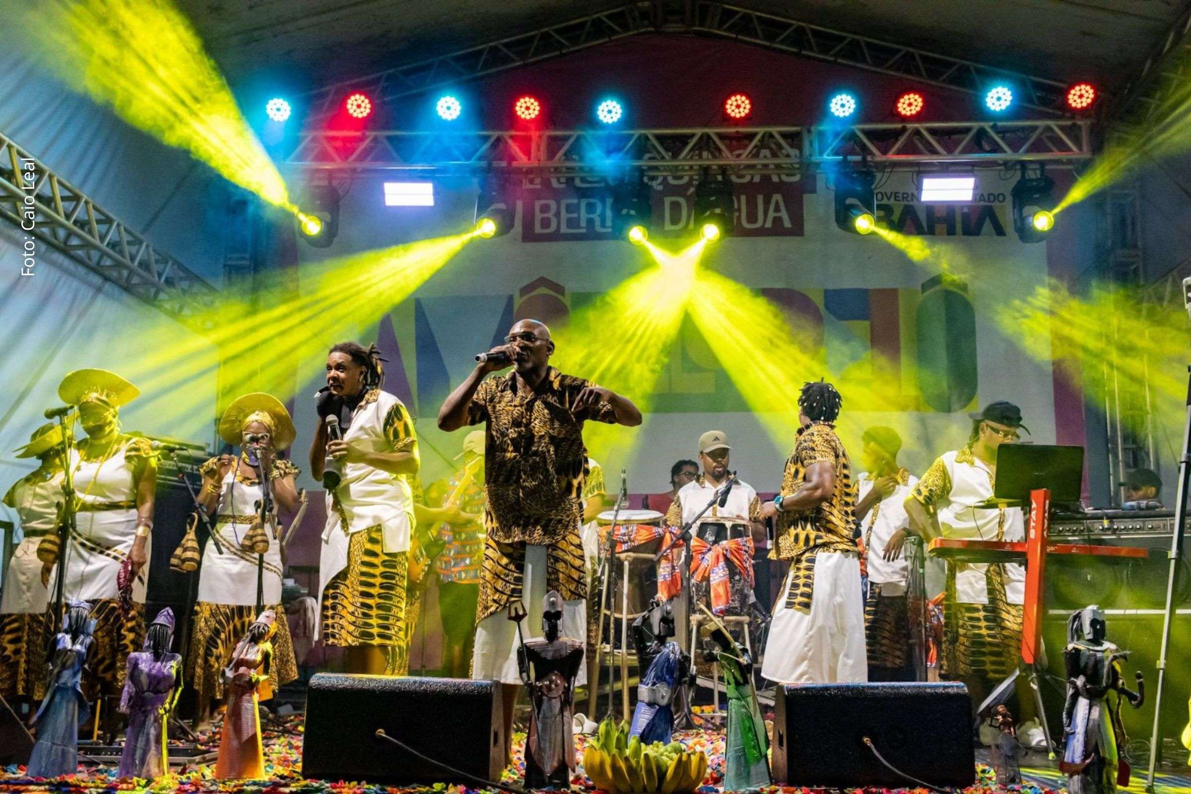 Pelourinho reúne axé, reggae e samba em programação gratuita do projeto ‘Verão na Bahia’