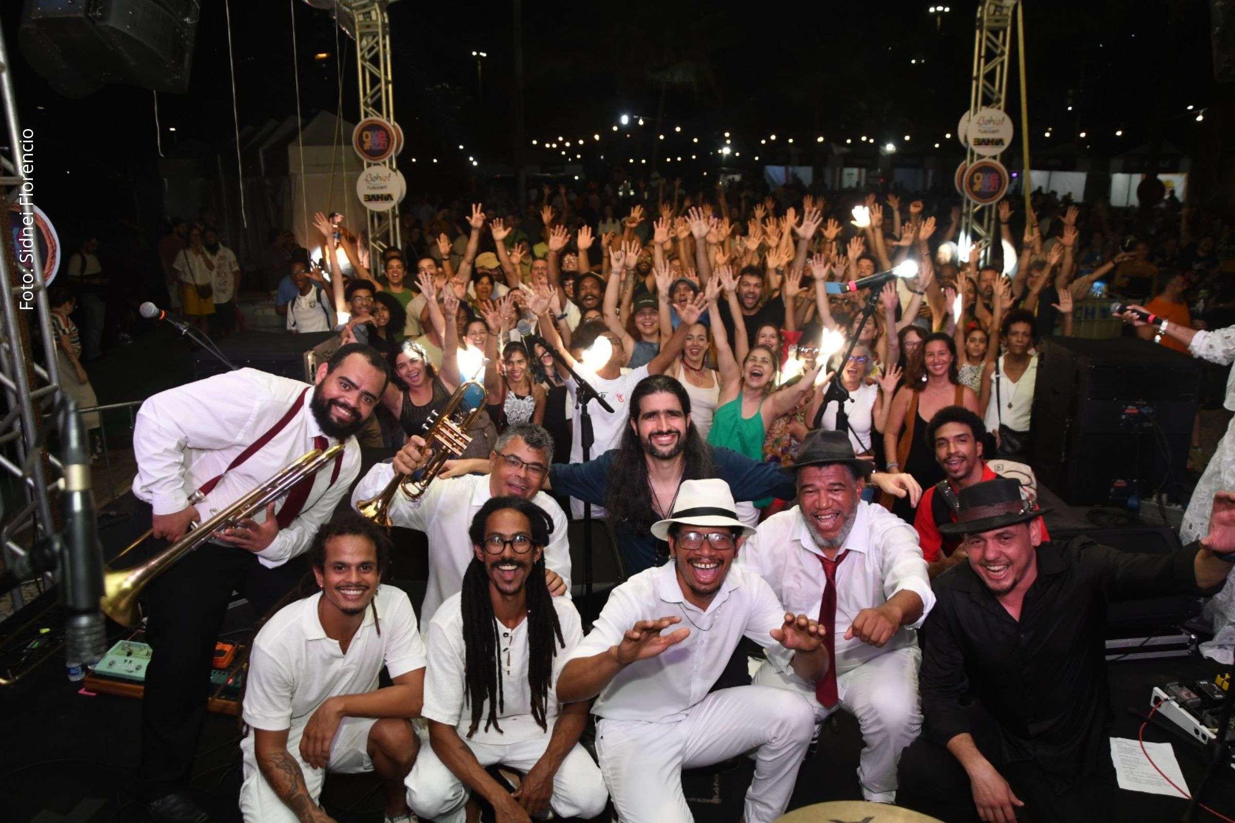 Oxe É Jazz abre temporada 2026 com dois dias de shows gratuitos no Parque Costa Azul em Salvador